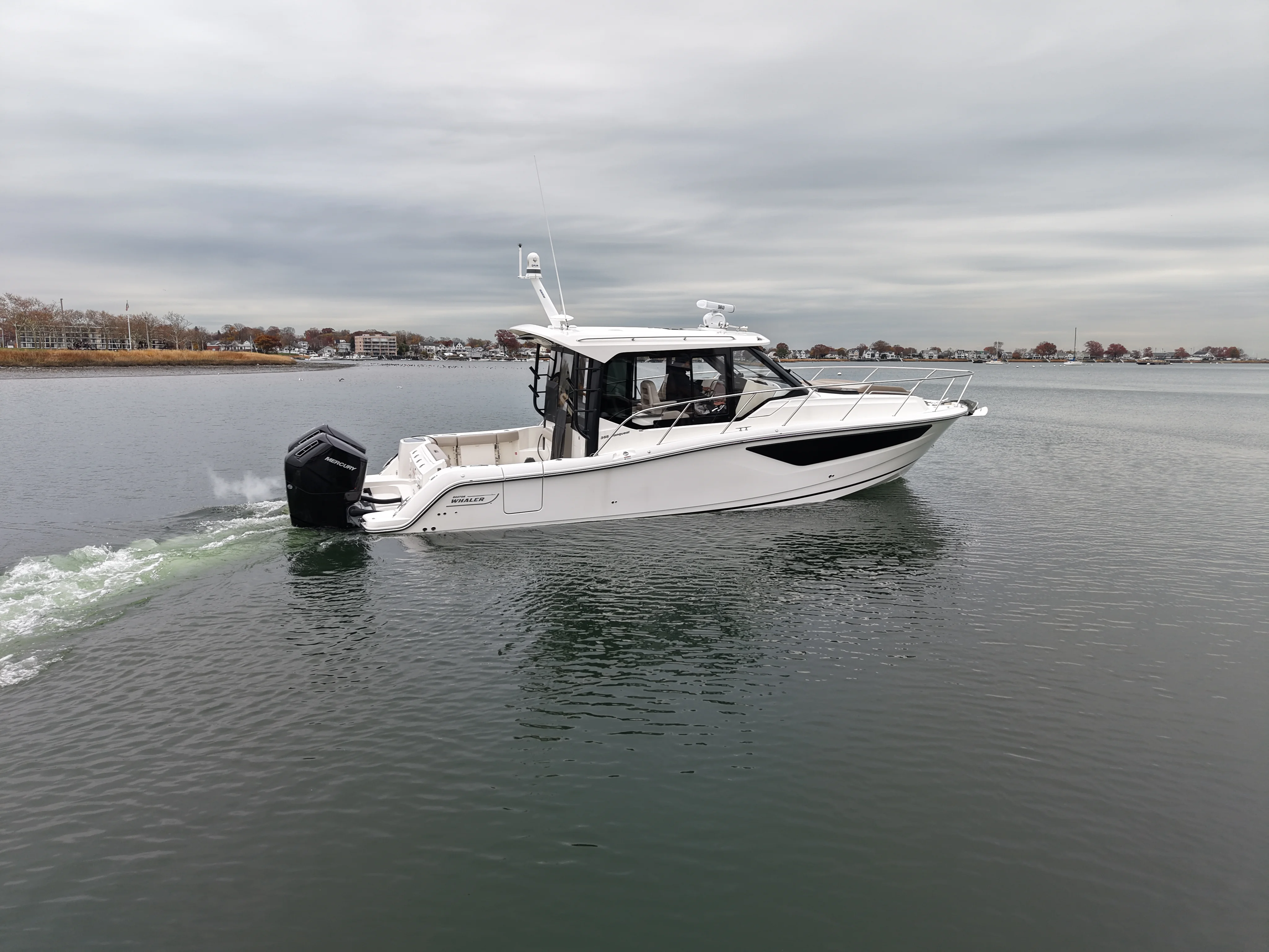2026 Boston Whaler 365 Conquest Image Thumbnail #5