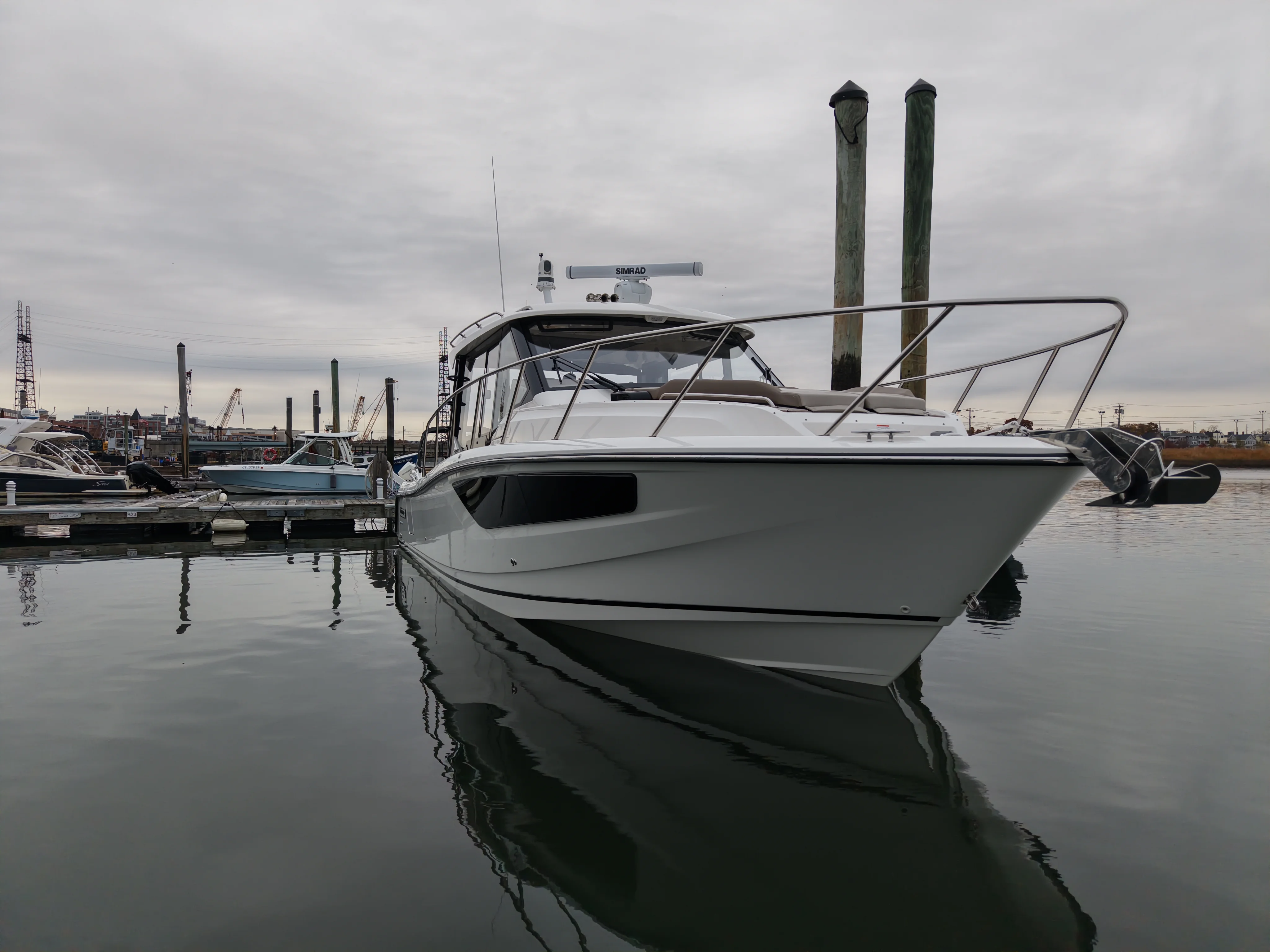 2026 Boston Whaler 365 Conquest Image Thumbnail #56