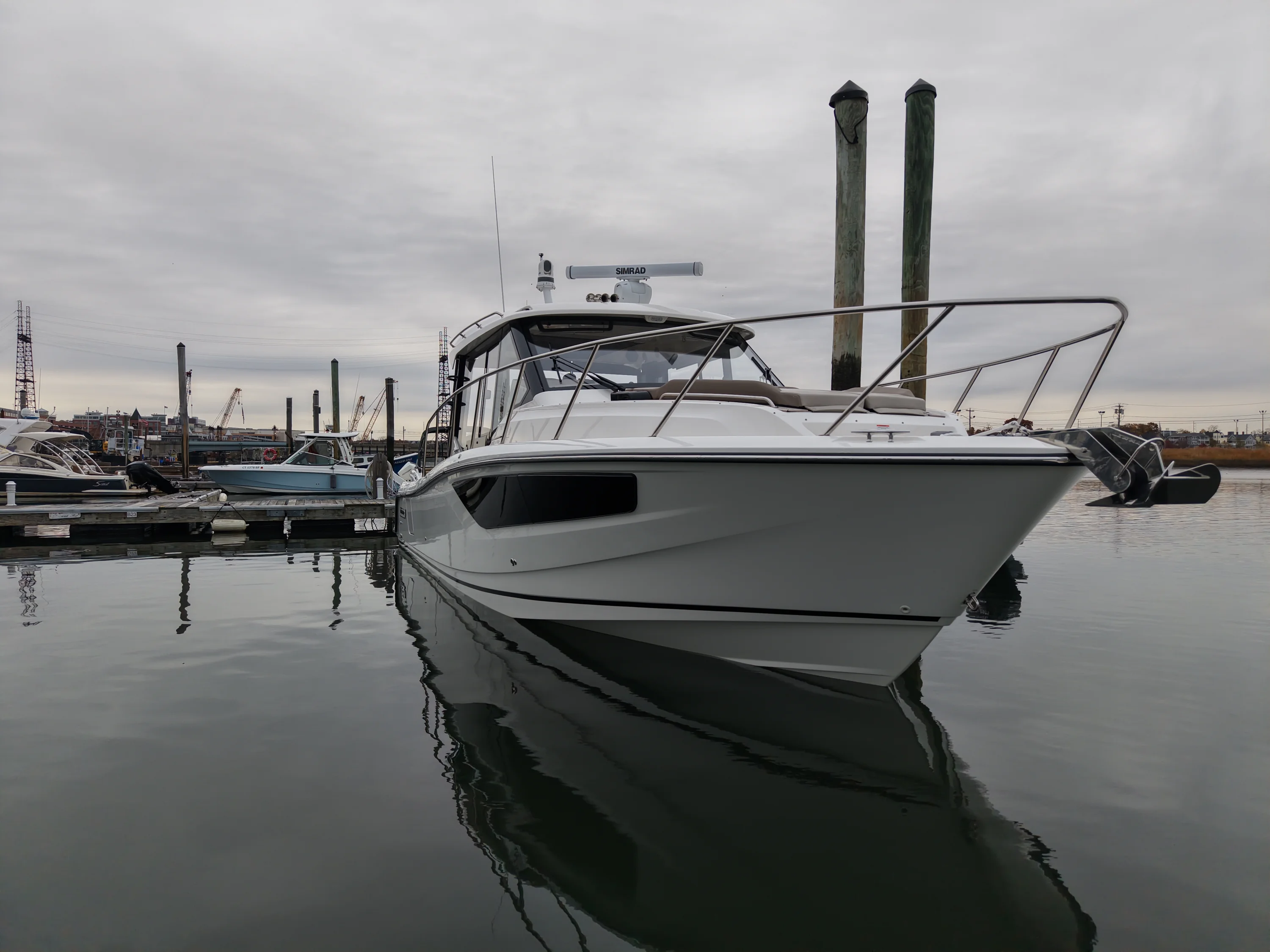 2026 Boston Whaler 365 Conquest Image Thumbnail #56