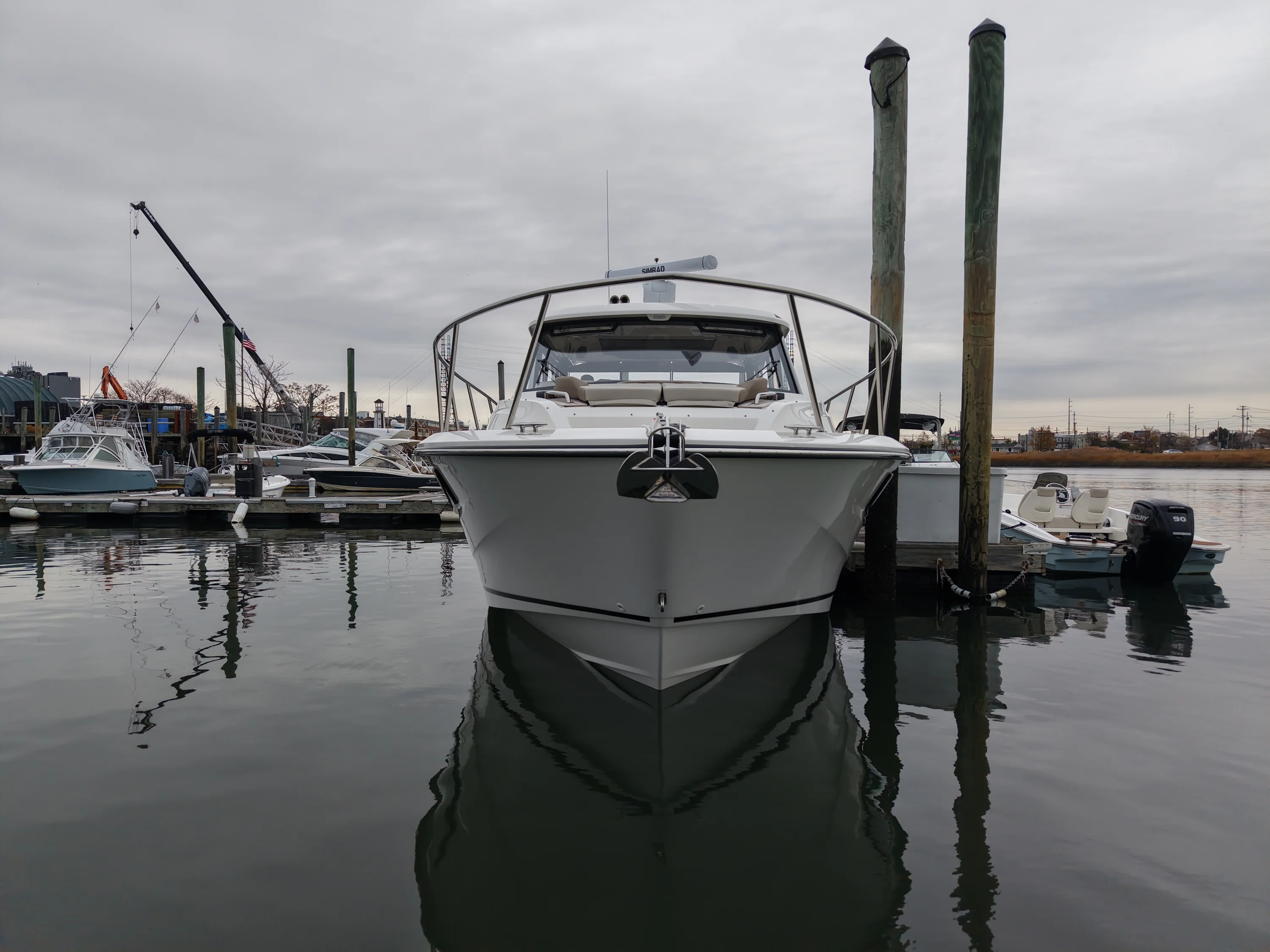 2026 Boston Whaler 365 Conquest Image Thumbnail #57