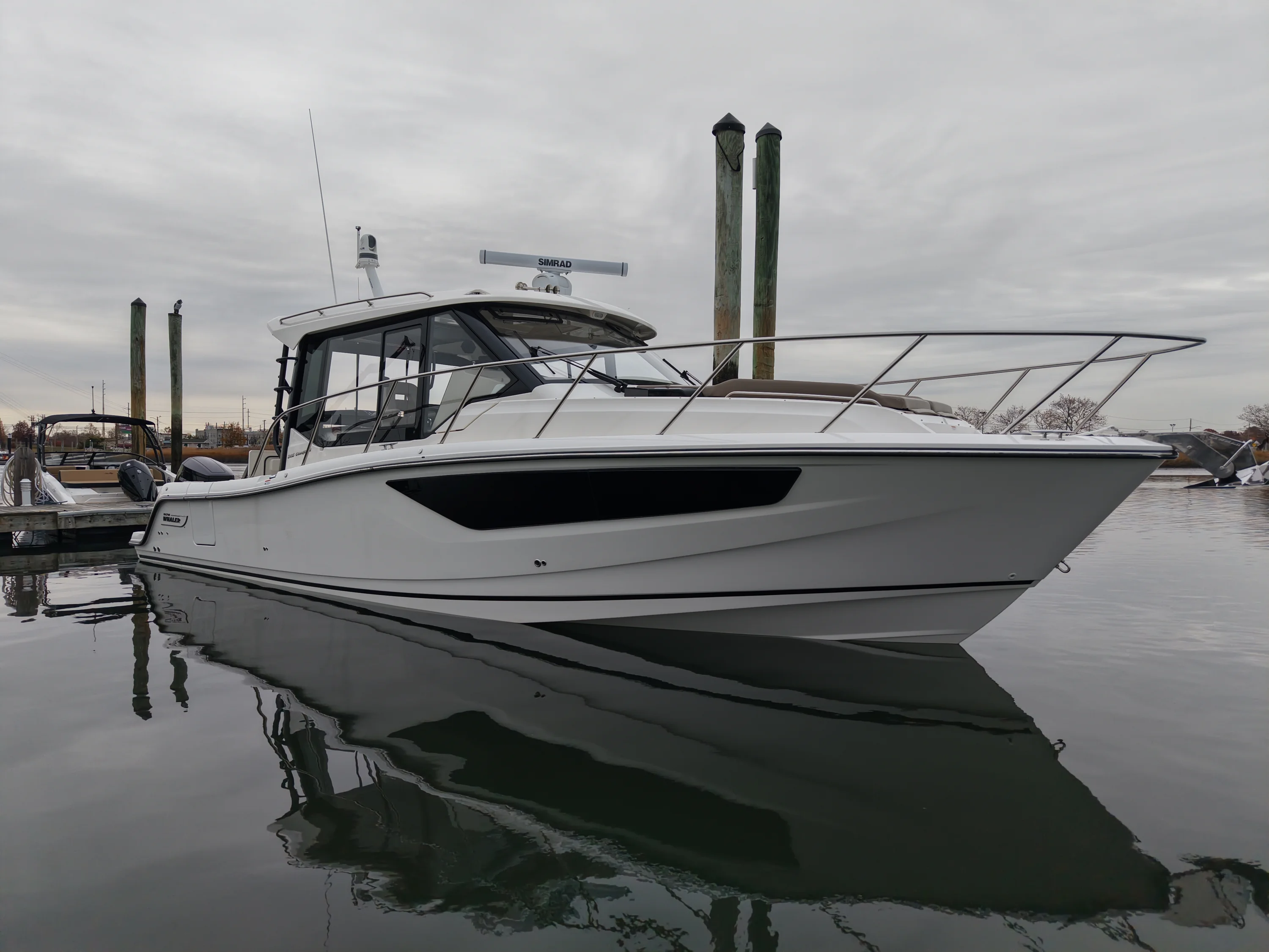 2026 Boston Whaler 365 Conquest Image Thumbnail #55