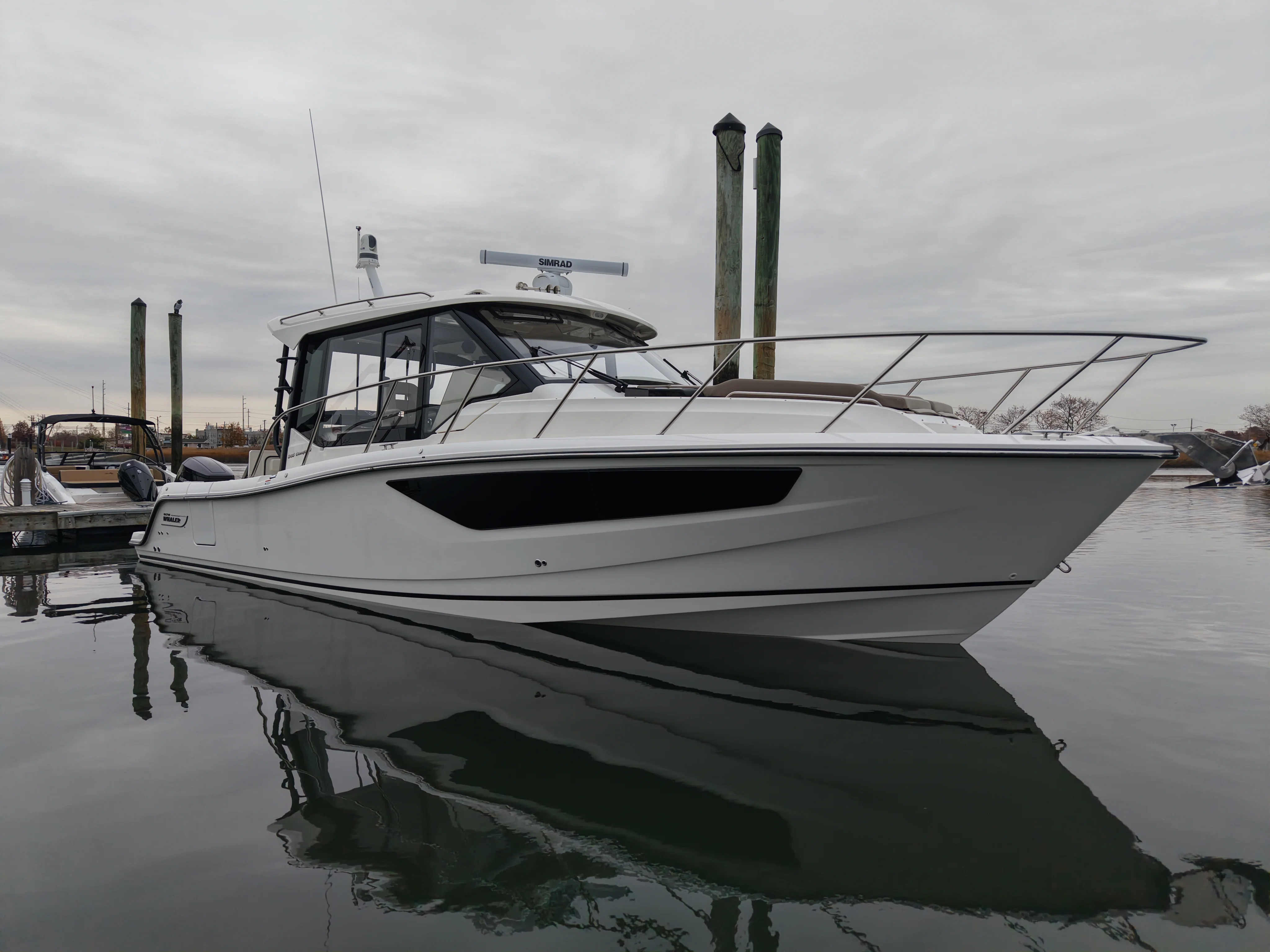 2026 Boston Whaler 365 Conquest Image Thumbnail #55