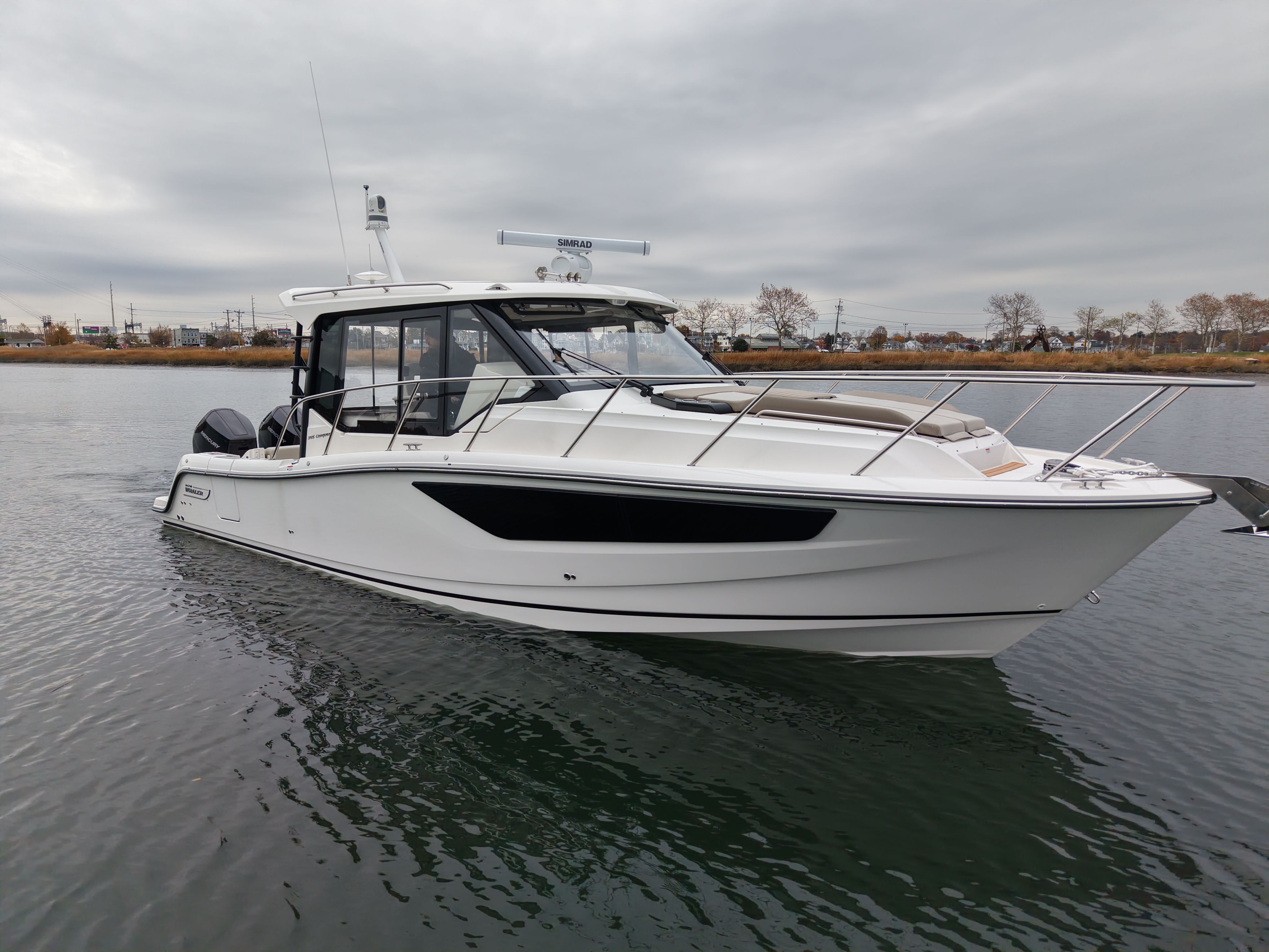 2026 Boston Whaler 365 Conquest Image Thumbnail #3