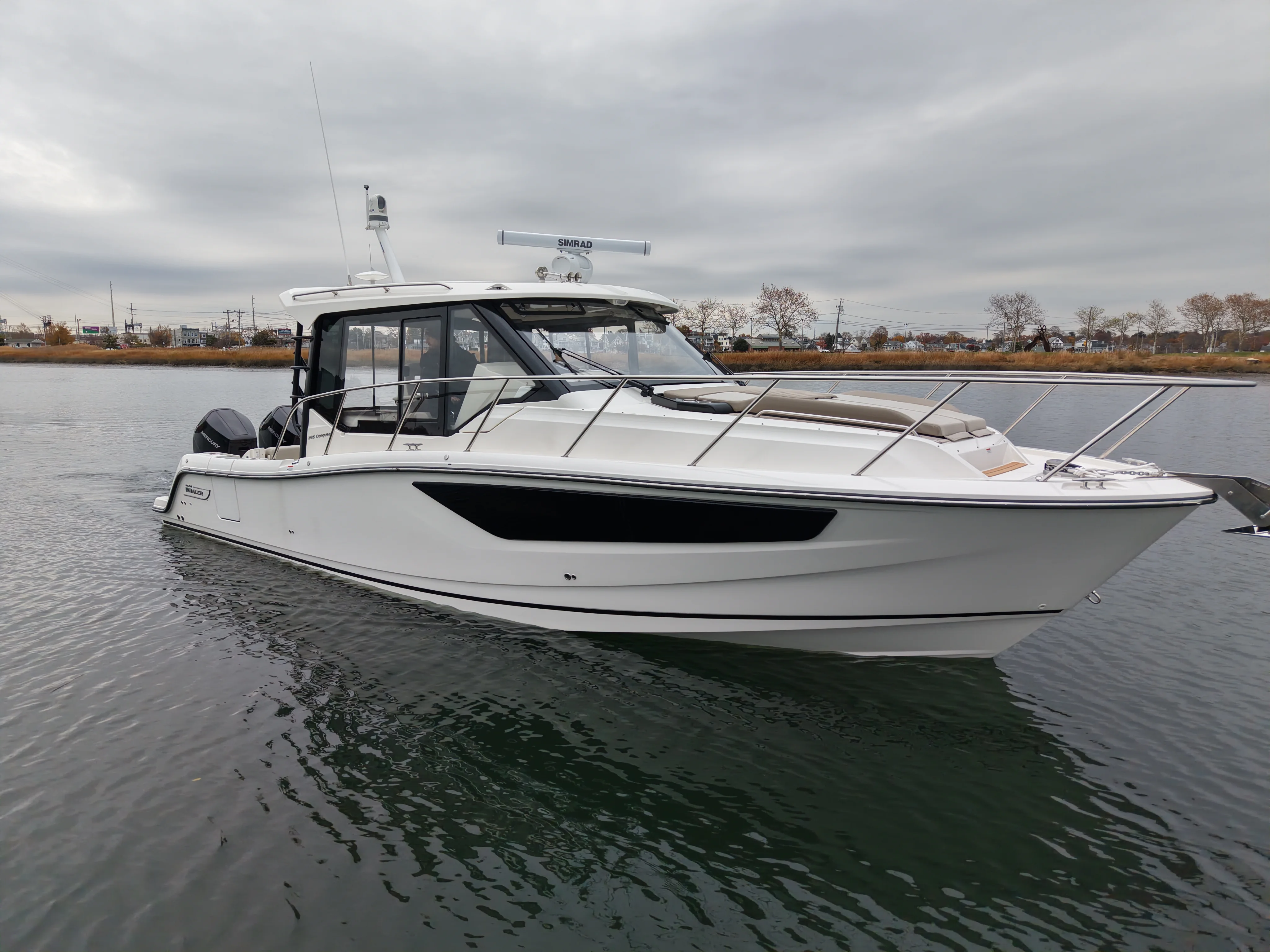 2026 Boston Whaler 365 Conquest Image Thumbnail #3
