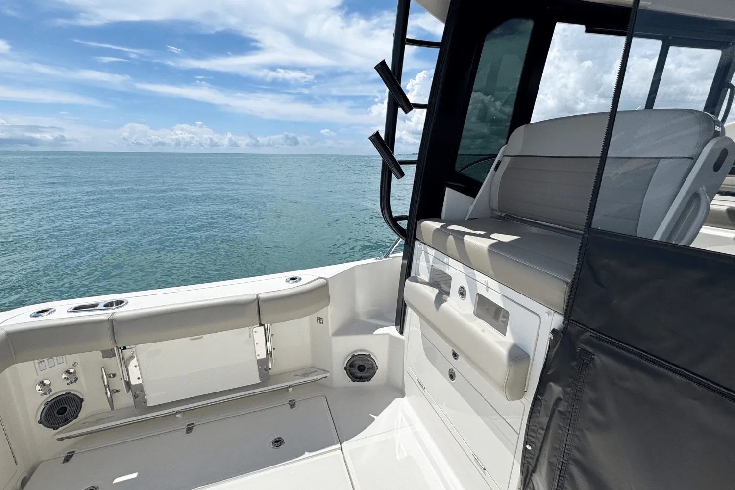 2026 Boston Whaler 365 Conquest Image Thumbnail #12