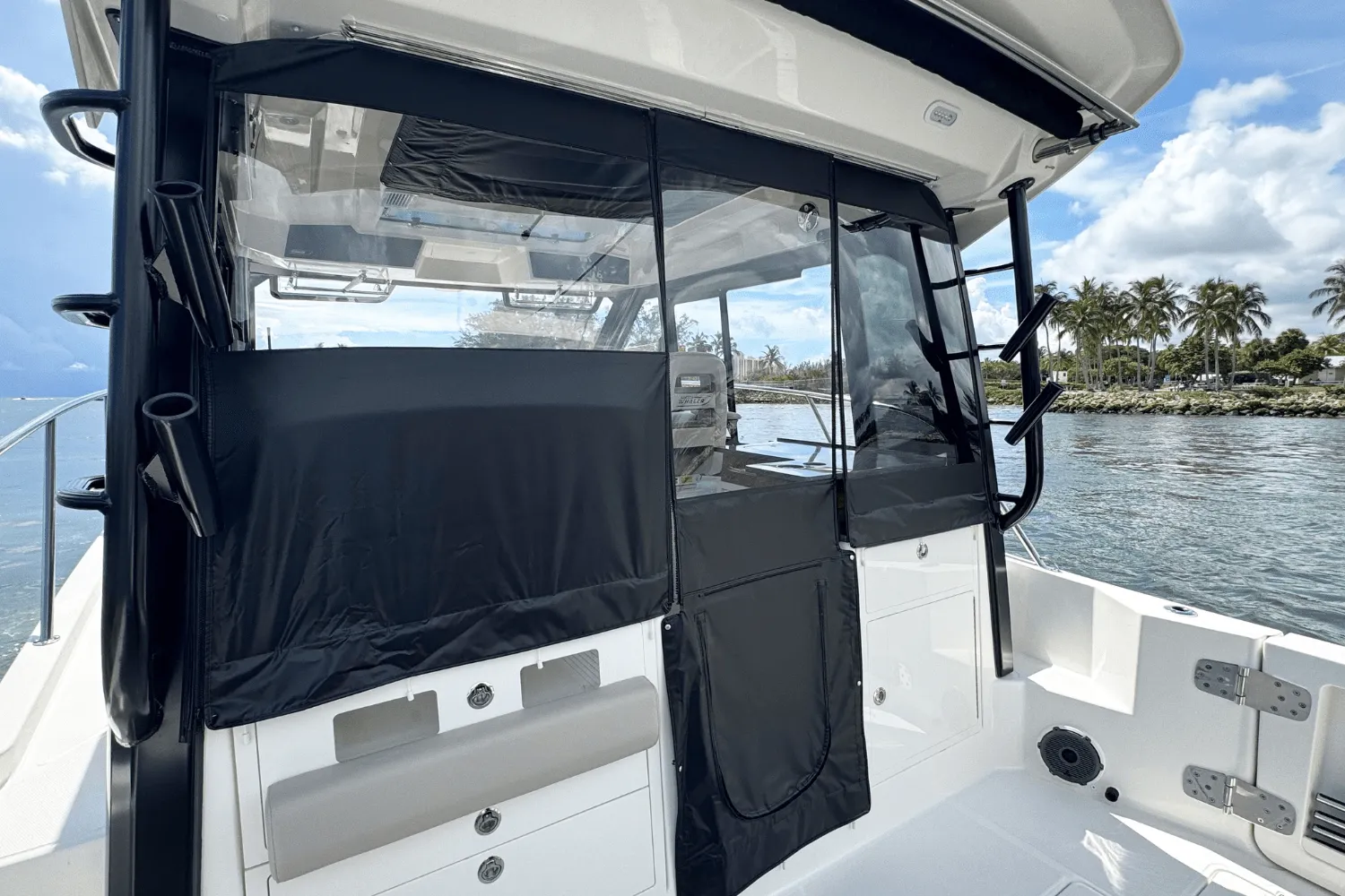 2026 Boston Whaler 365 Conquest Image Thumbnail #20