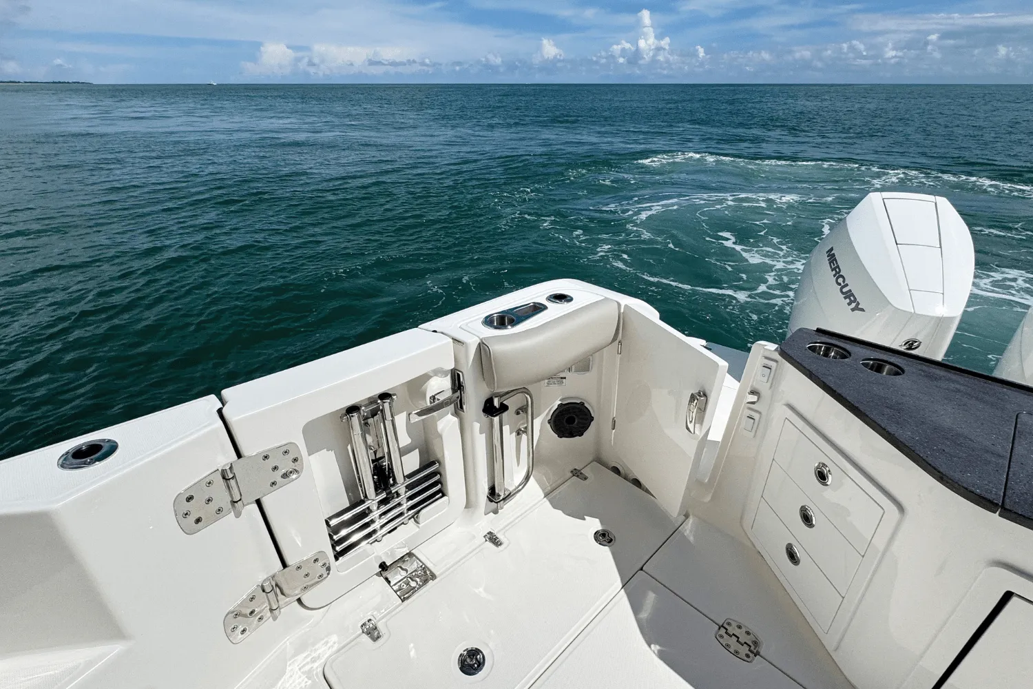 2026 Boston Whaler 365 Conquest Image Thumbnail #6