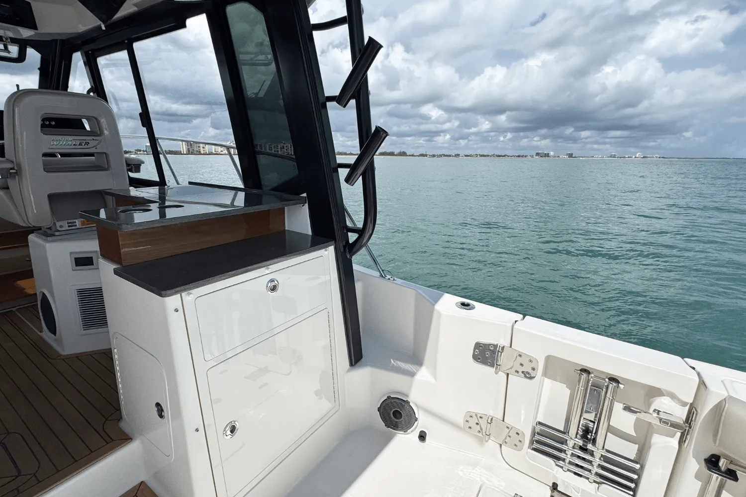 2026 Boston Whaler 365 Conquest Image Thumbnail #14