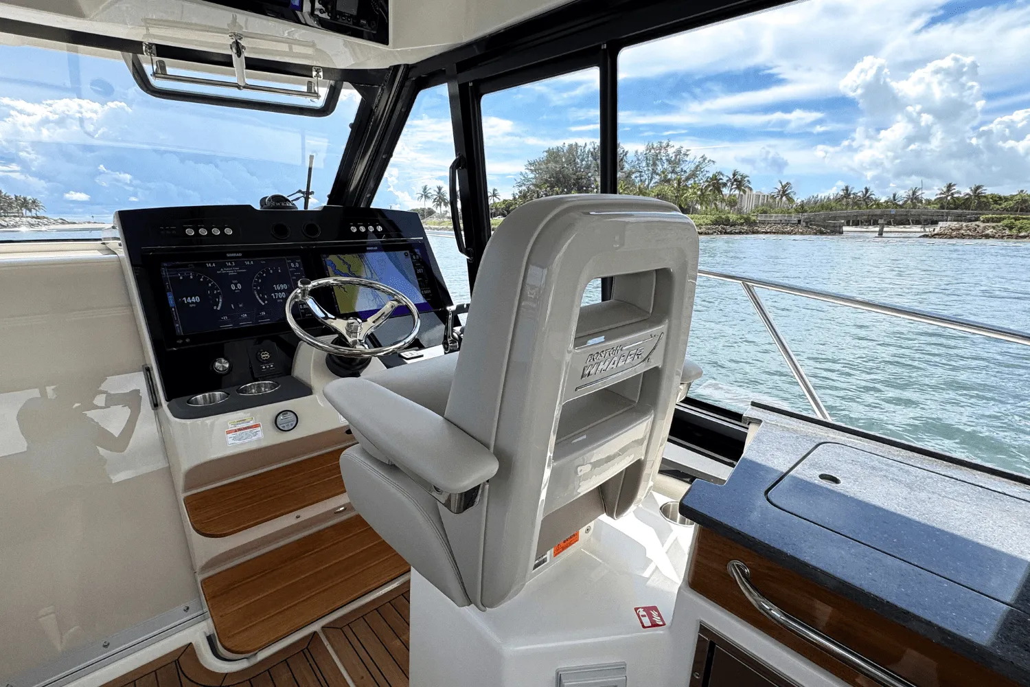 2026 Boston Whaler 365 Conquest Image Thumbnail #23