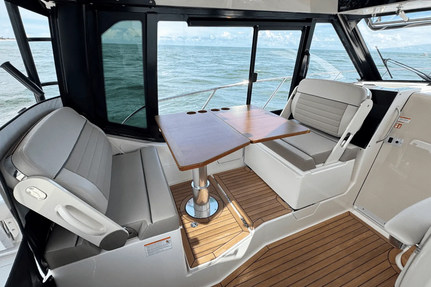 2026 Boston Whaler 365 Conquest Image Thumbnail #27