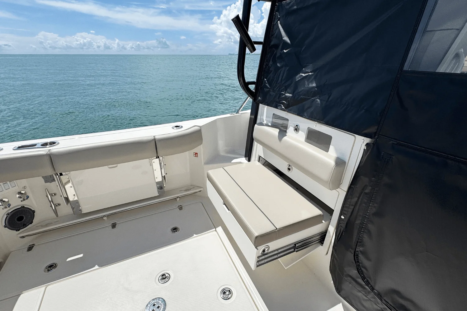 2026 Boston Whaler 365 Conquest Image Thumbnail #17