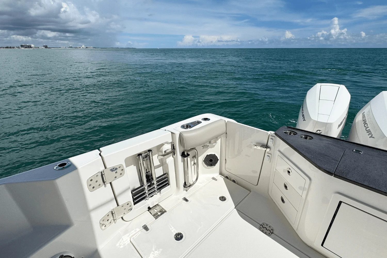 2026 Boston Whaler 365 Conquest Image Thumbnail #5