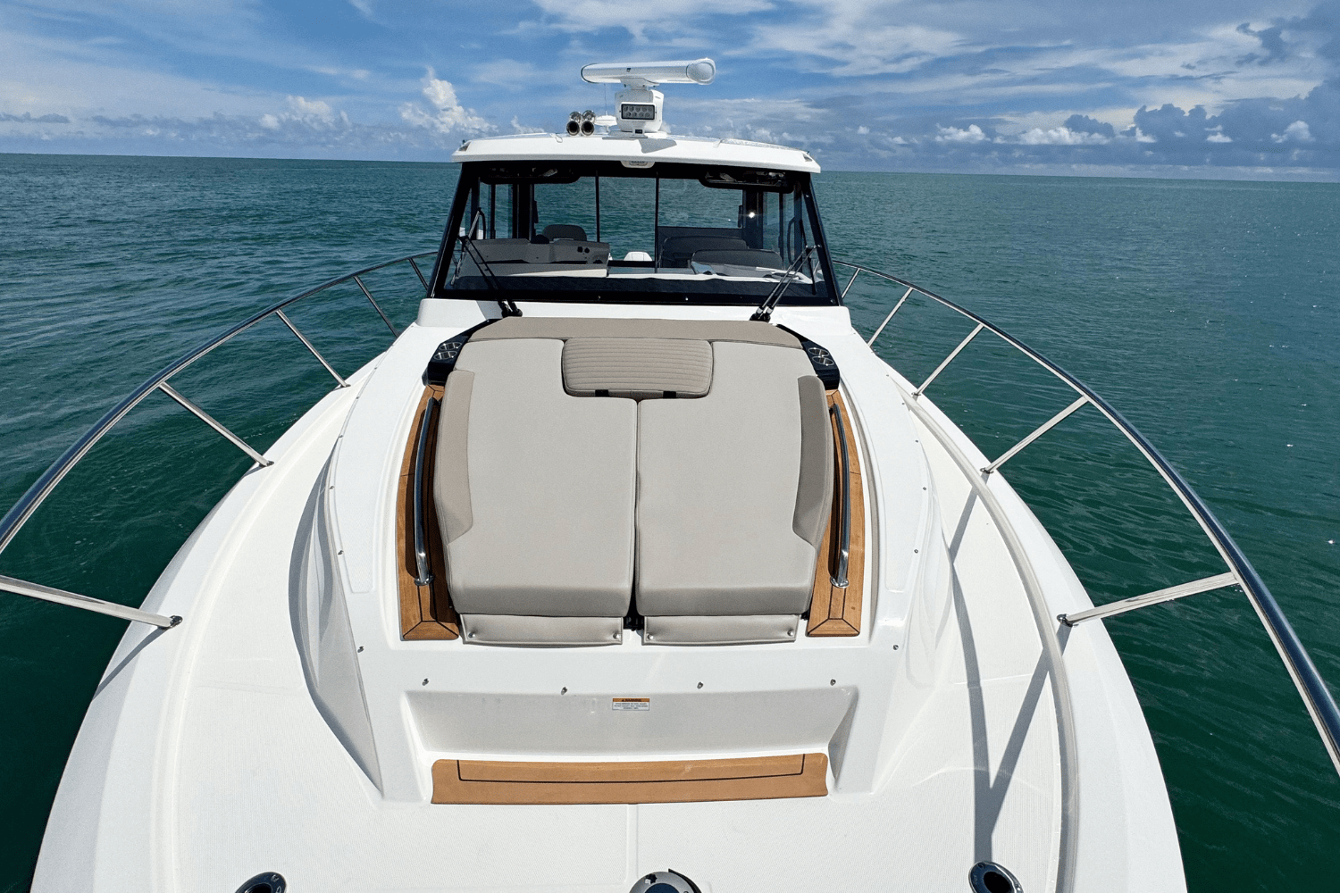 2026 Boston Whaler 365 Conquest Image Thumbnail #35