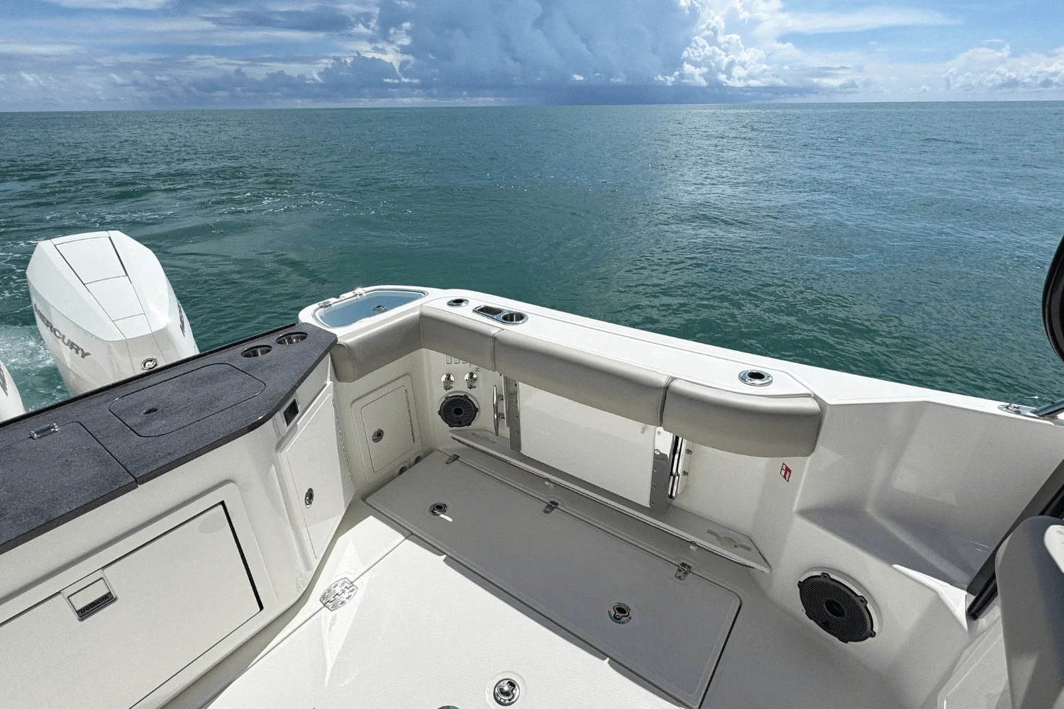 2026 Boston Whaler 365 Conquest Image Thumbnail #10