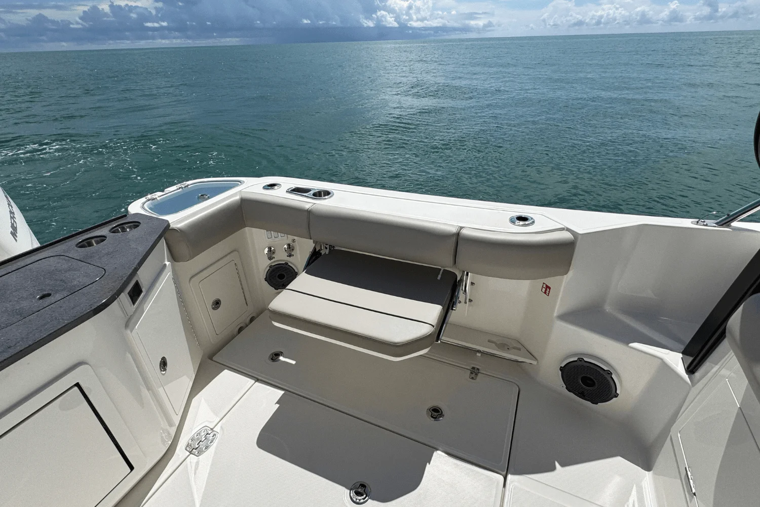 2026 Boston Whaler 365 Conquest Image Thumbnail #11