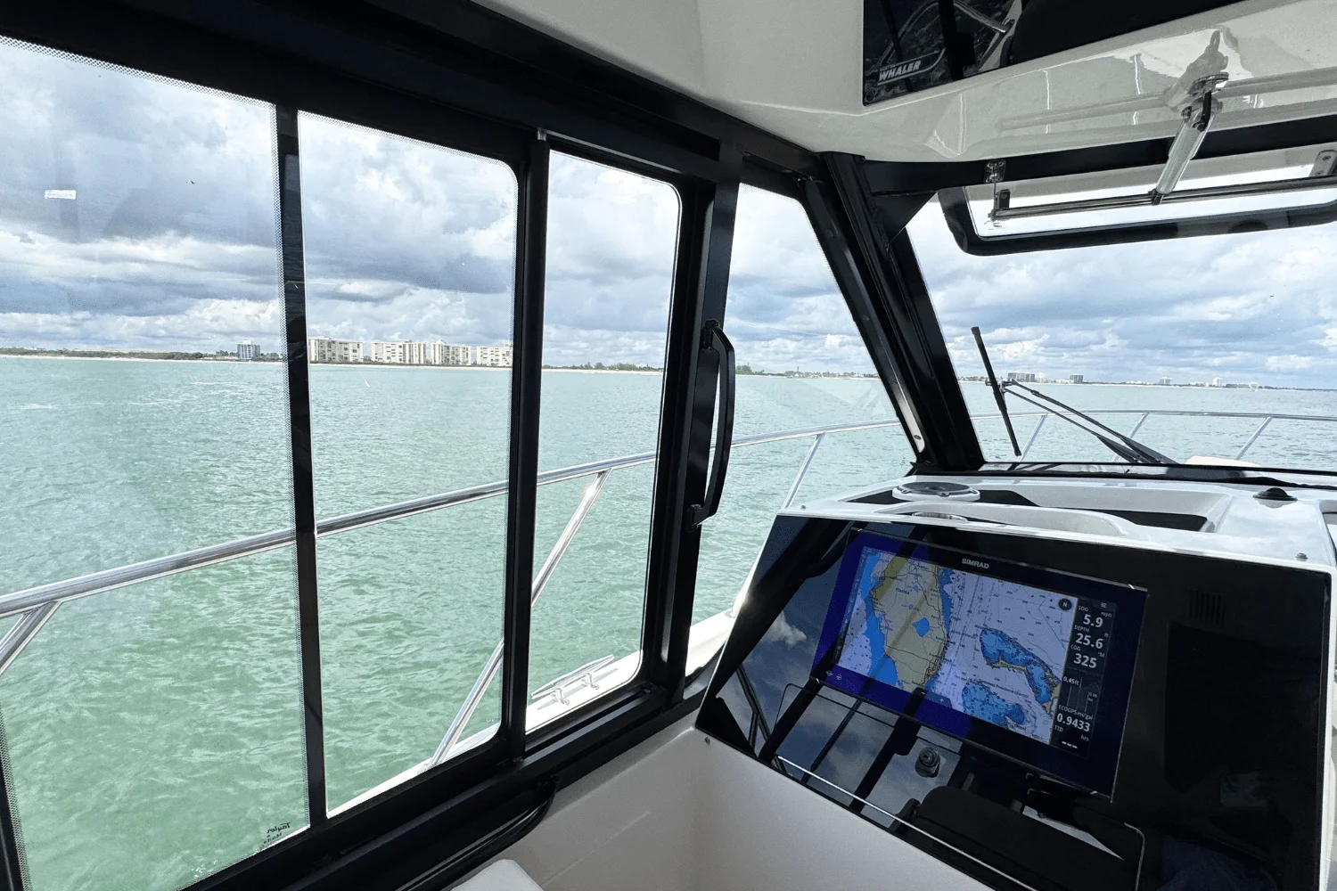 2026 Boston Whaler 365 Conquest Image Thumbnail #26