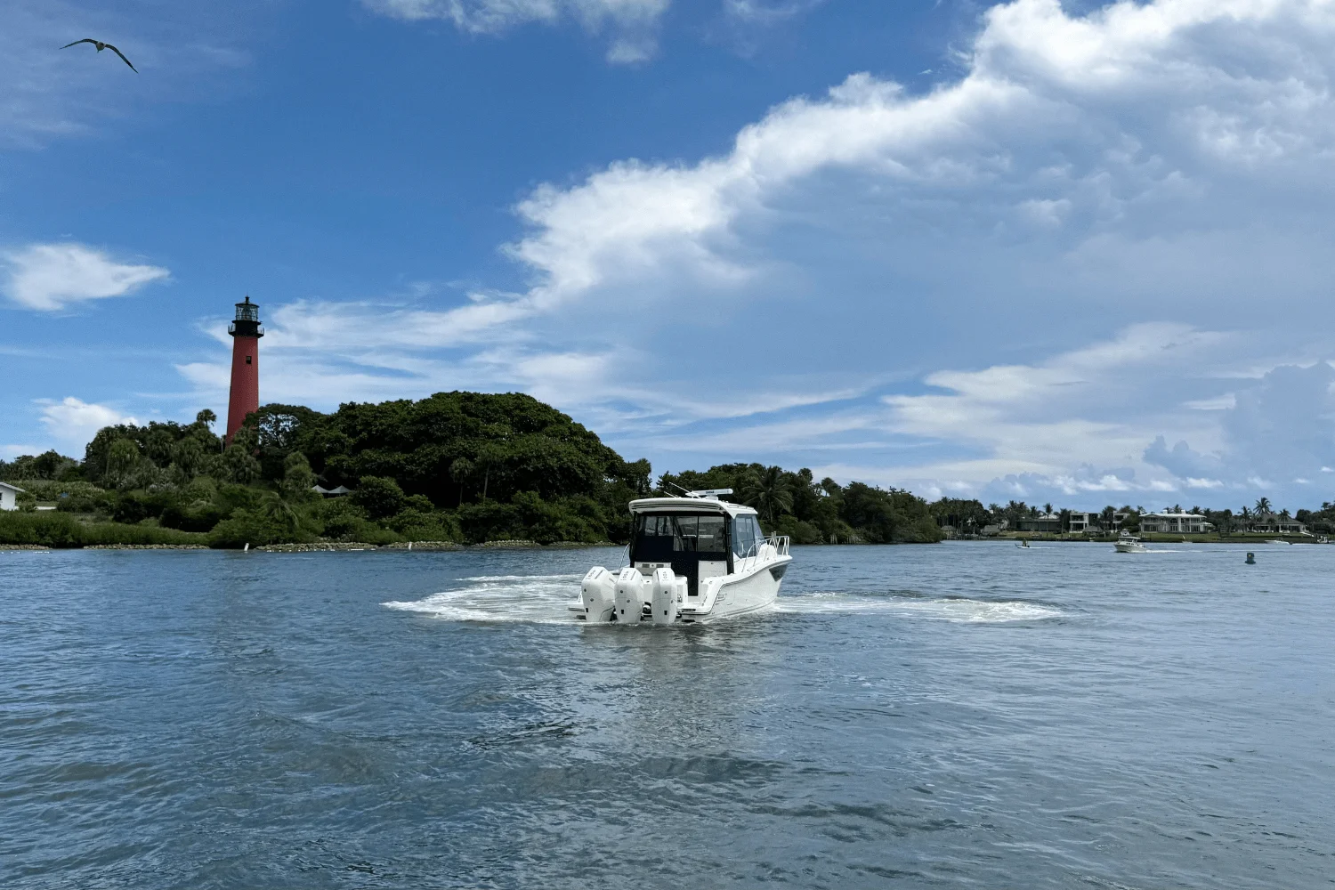 2026 Boston Whaler 365 Conquest Image Thumbnail #4