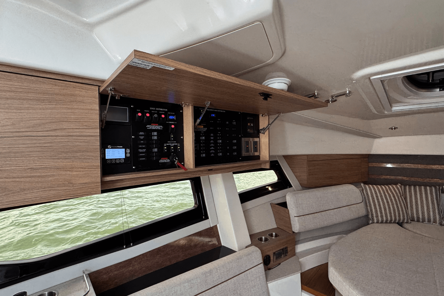 2026 Boston Whaler 365 Conquest Image Thumbnail #43