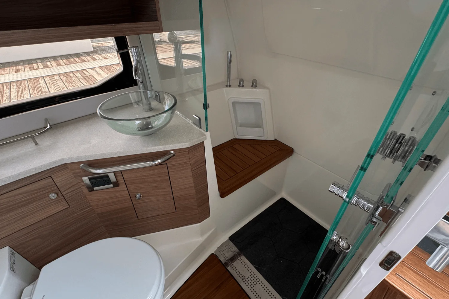 2026 Boston Whaler 365 Conquest Image Thumbnail #46