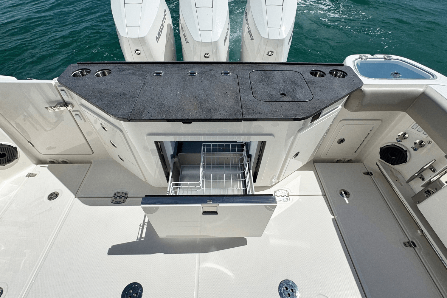 2026 Boston Whaler 365 Conquest Image Thumbnail #9