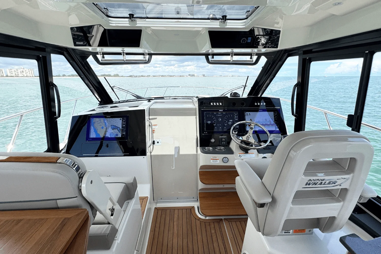 2026 Boston Whaler 365 Conquest Image Thumbnail #21