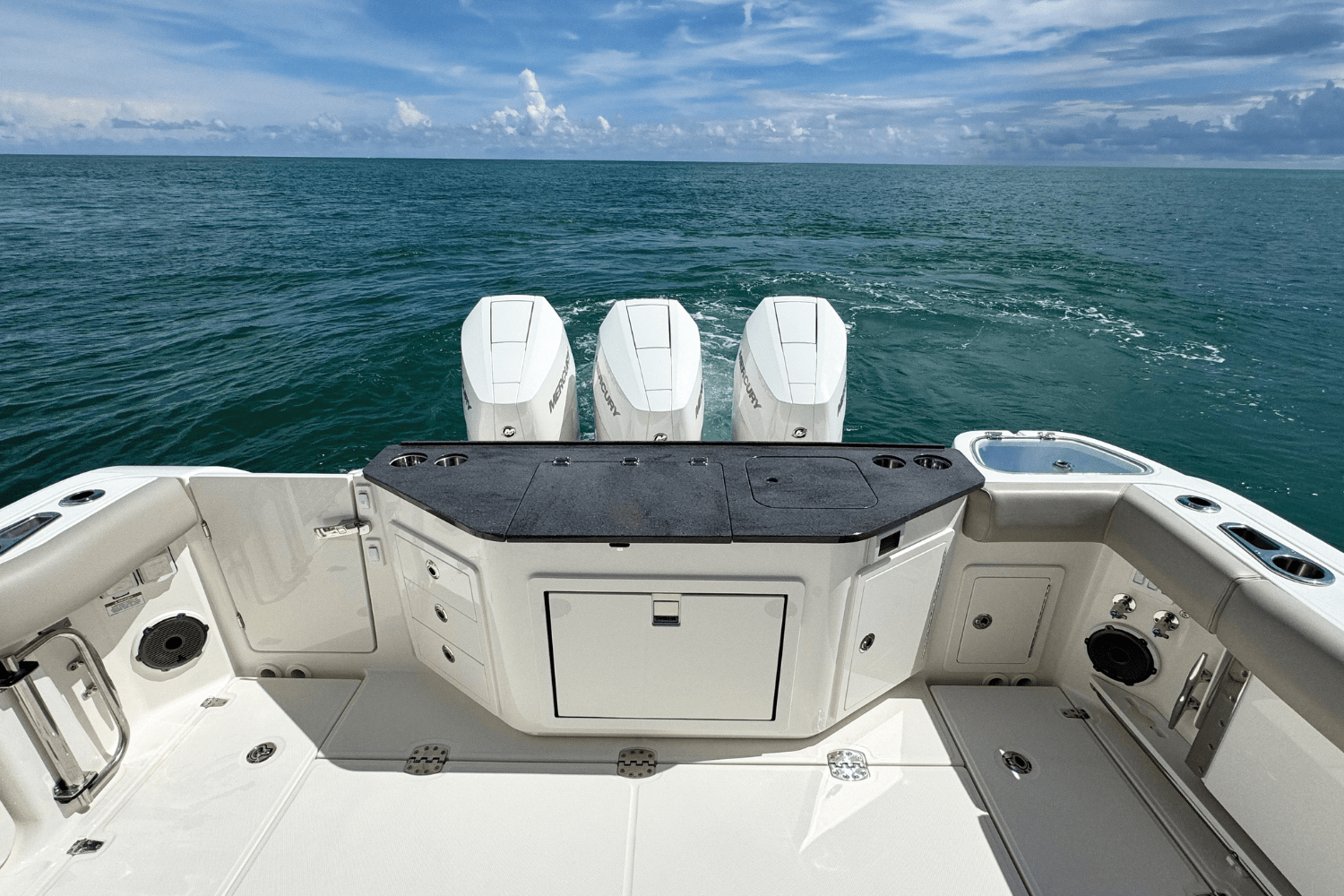2026 Boston Whaler 365 Conquest Image Thumbnail #7