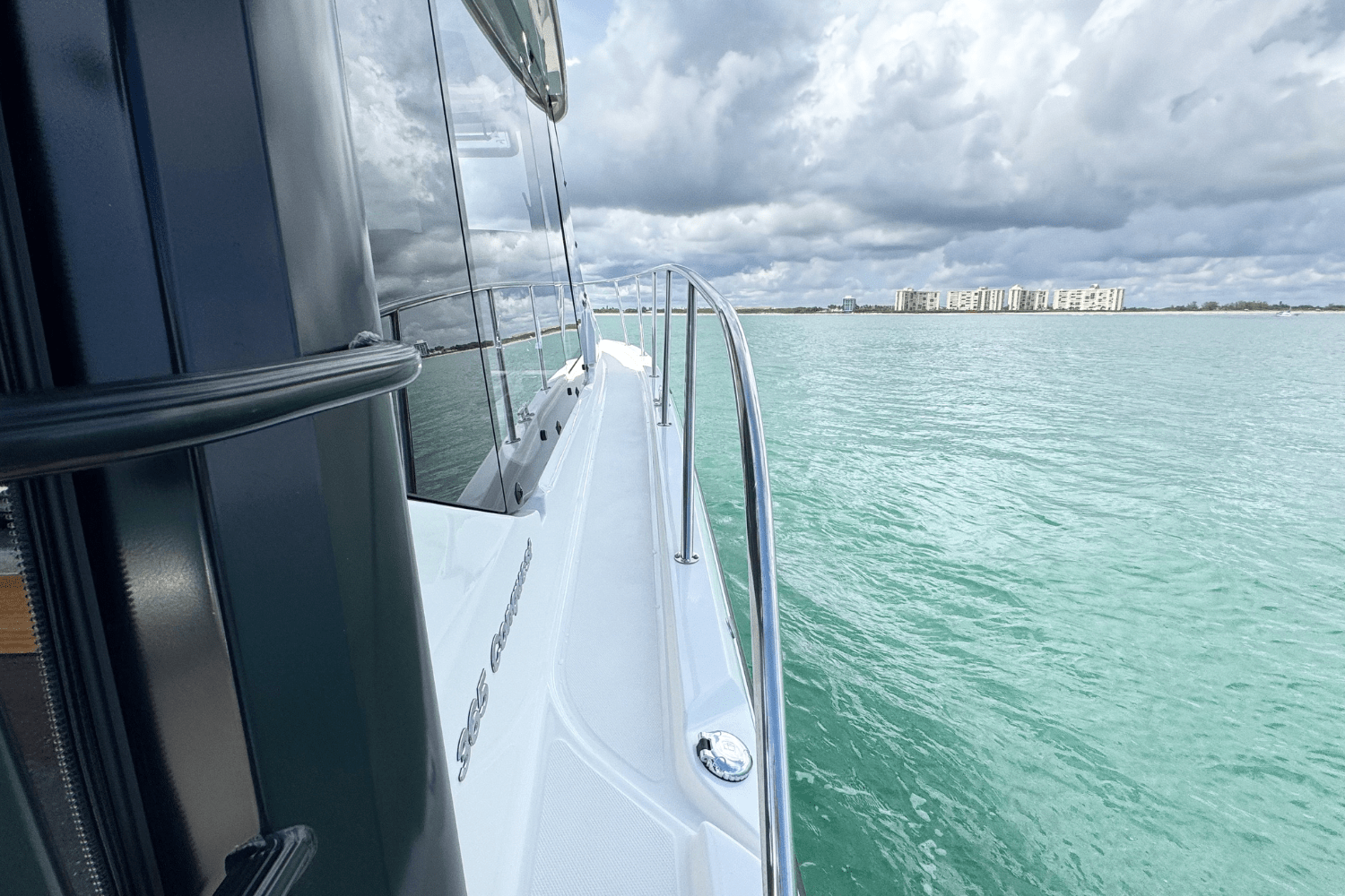 2026 Boston Whaler 365 Conquest Image Thumbnail #33