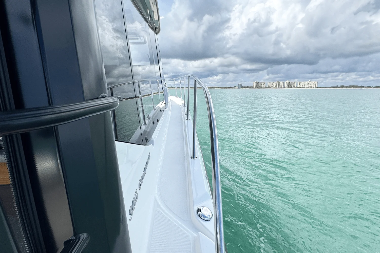 2026 Boston Whaler 365 Conquest Image Thumbnail #33