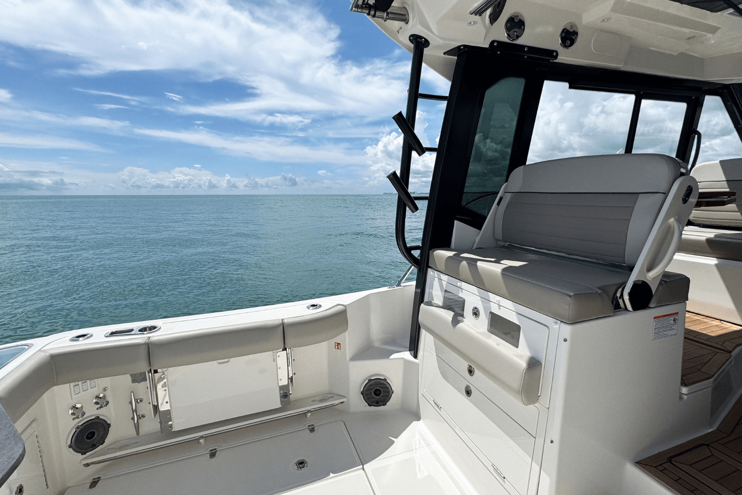 2026 Boston Whaler 365 Conquest Image Thumbnail #13