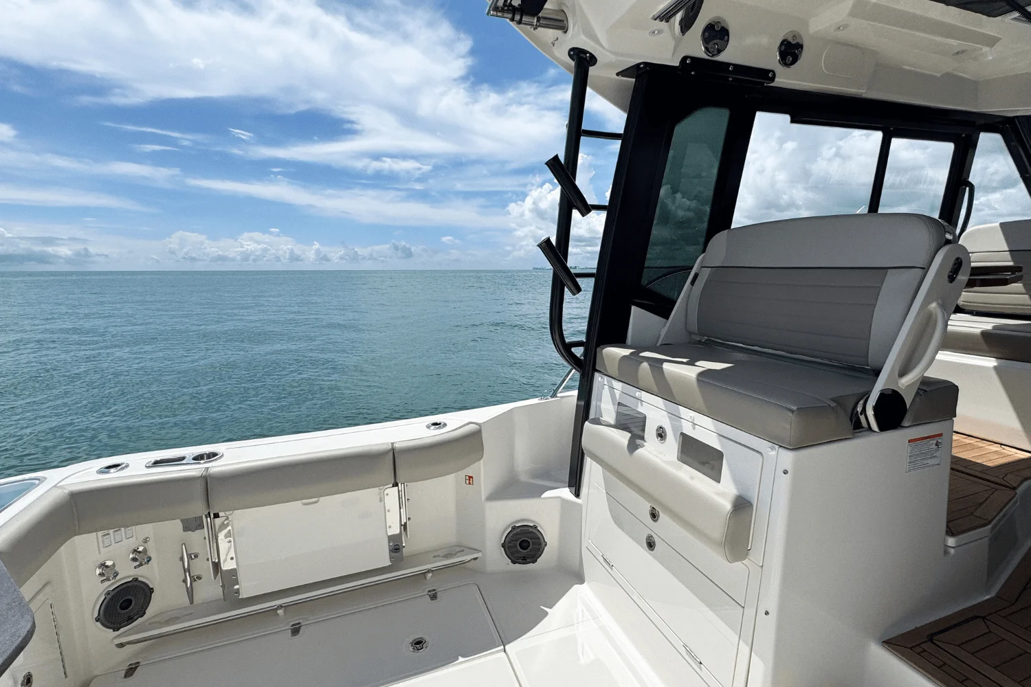 2026 Boston Whaler 365 Conquest Image Thumbnail #13