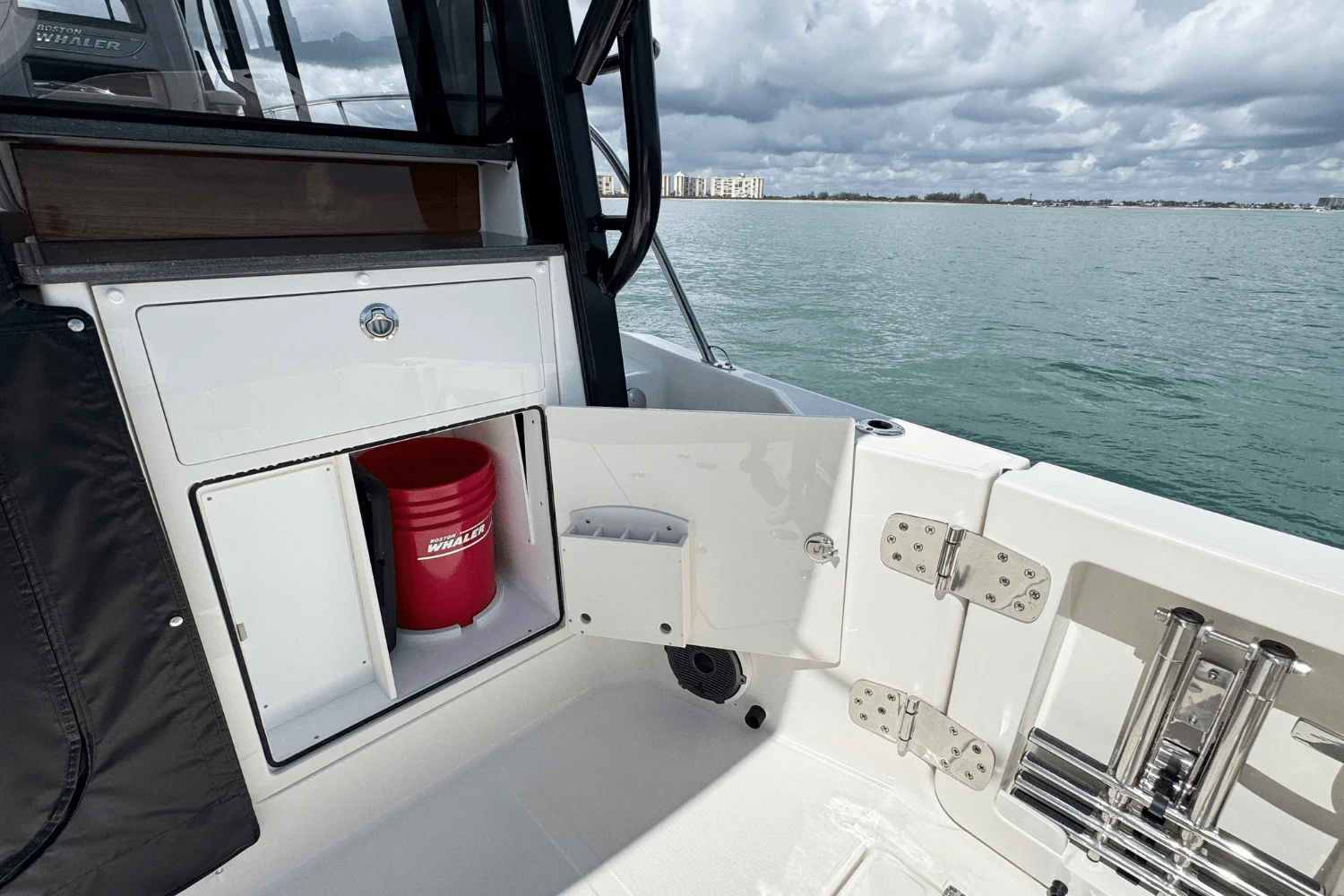 2026 Boston Whaler 365 Conquest Image Thumbnail #19