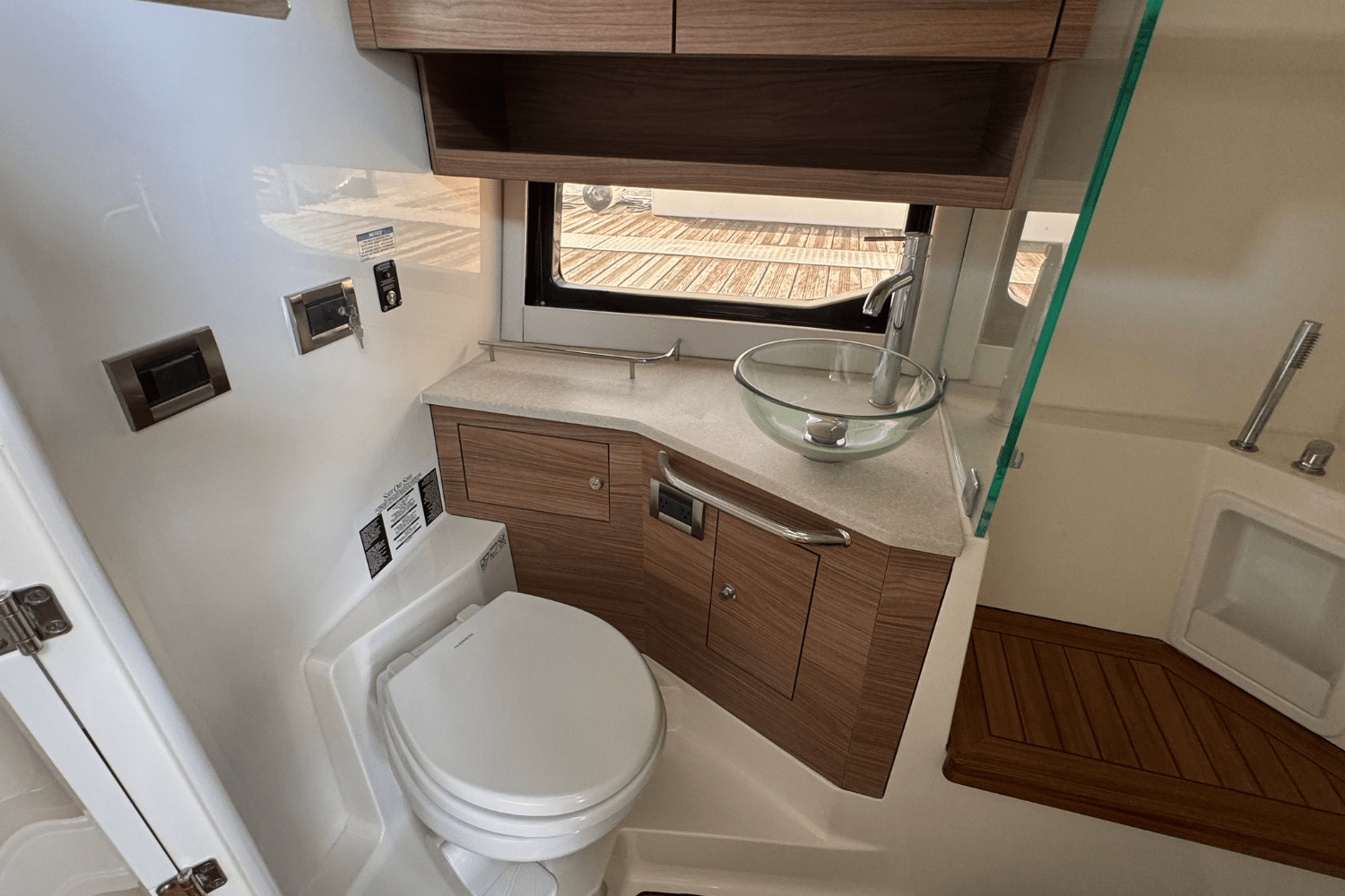 2026 Boston Whaler 365 Conquest Image Thumbnail #44