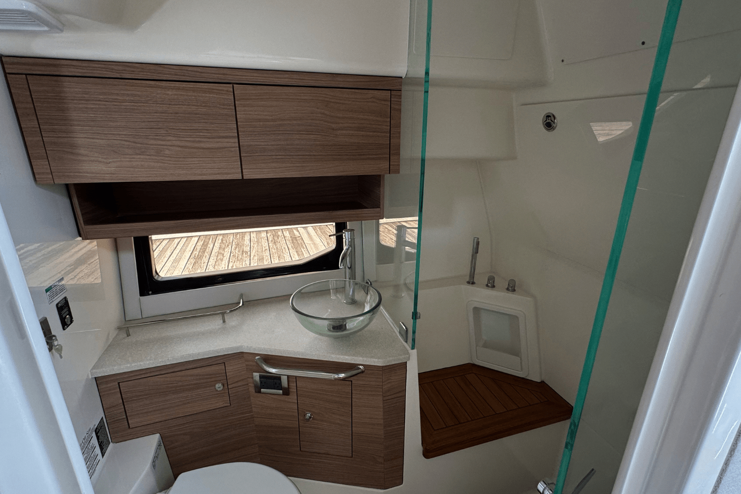 2026 Boston Whaler 365 Conquest Image Thumbnail #45