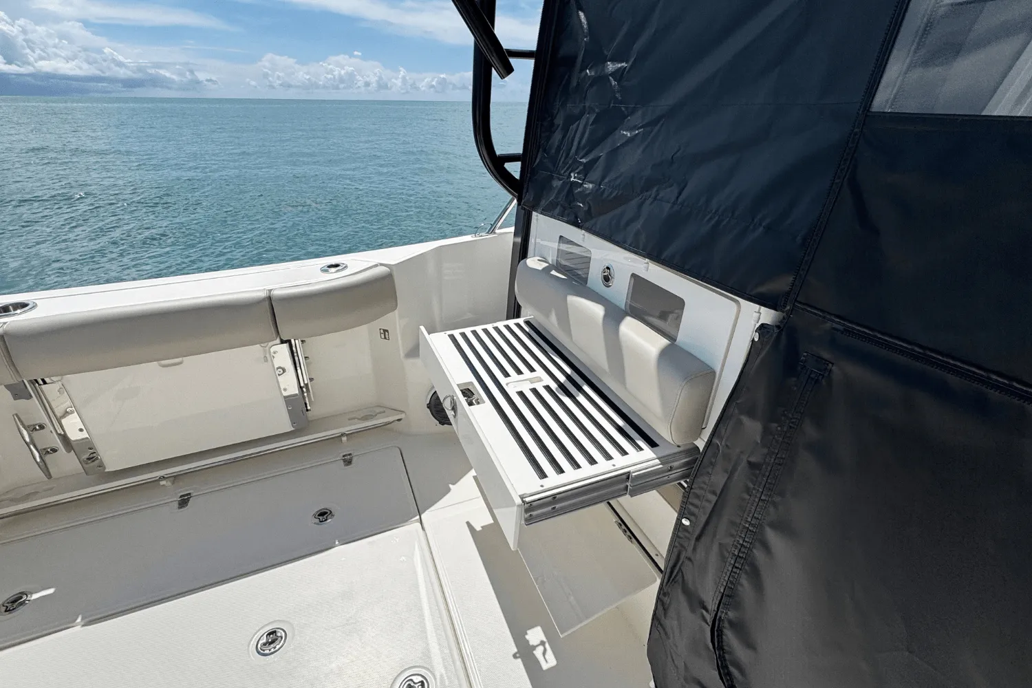 2026 Boston Whaler 365 Conquest Image Thumbnail #16