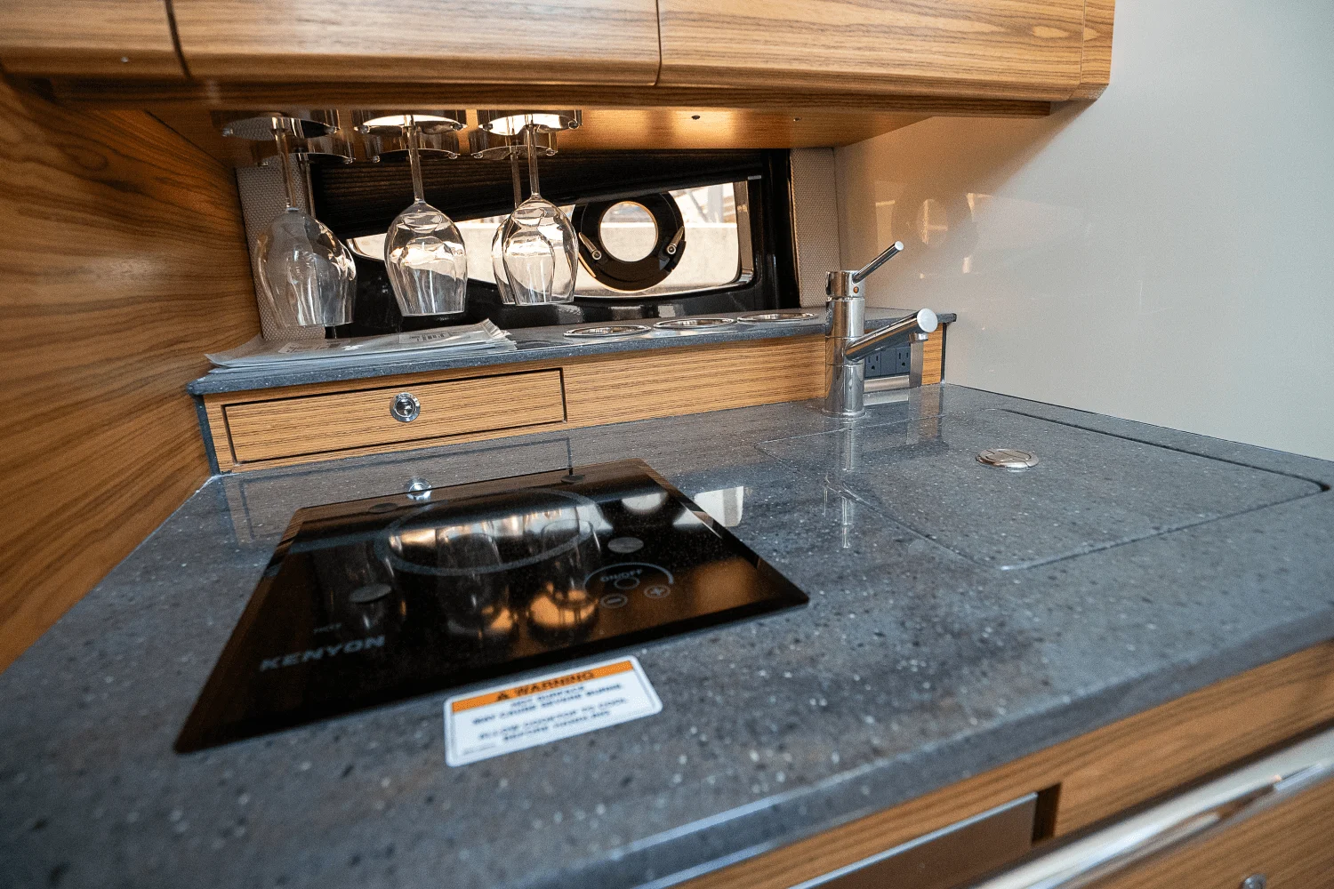 2025 Boston Whaler 405 Conquest Image Thumbnail #27