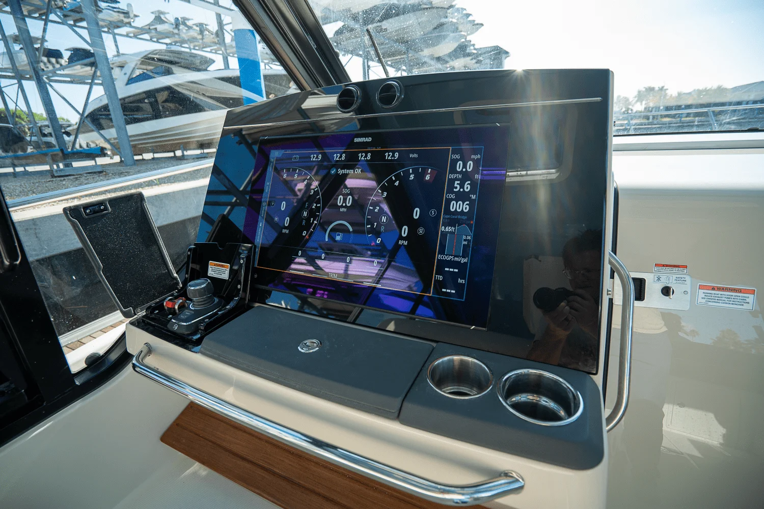 2025 Boston Whaler 405 Conquest Image Thumbnail #20