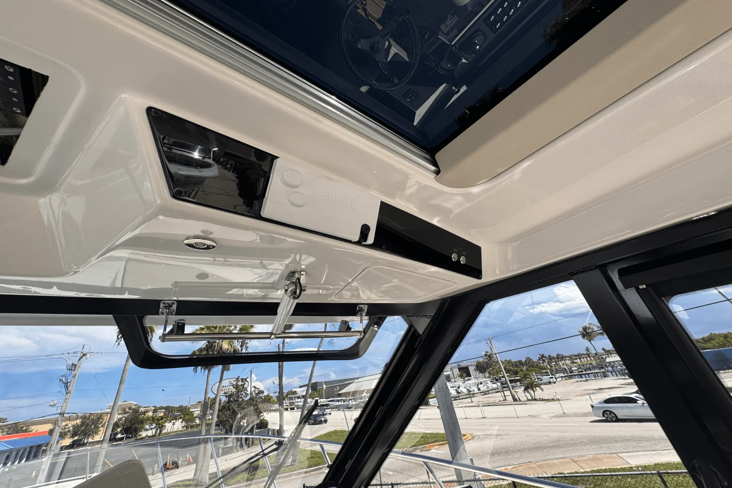 2025 Boston Whaler 405 Conquest Image Thumbnail #26