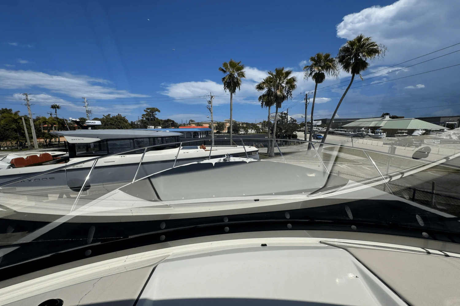 2025 Boston Whaler 405 Conquest Image Thumbnail #27