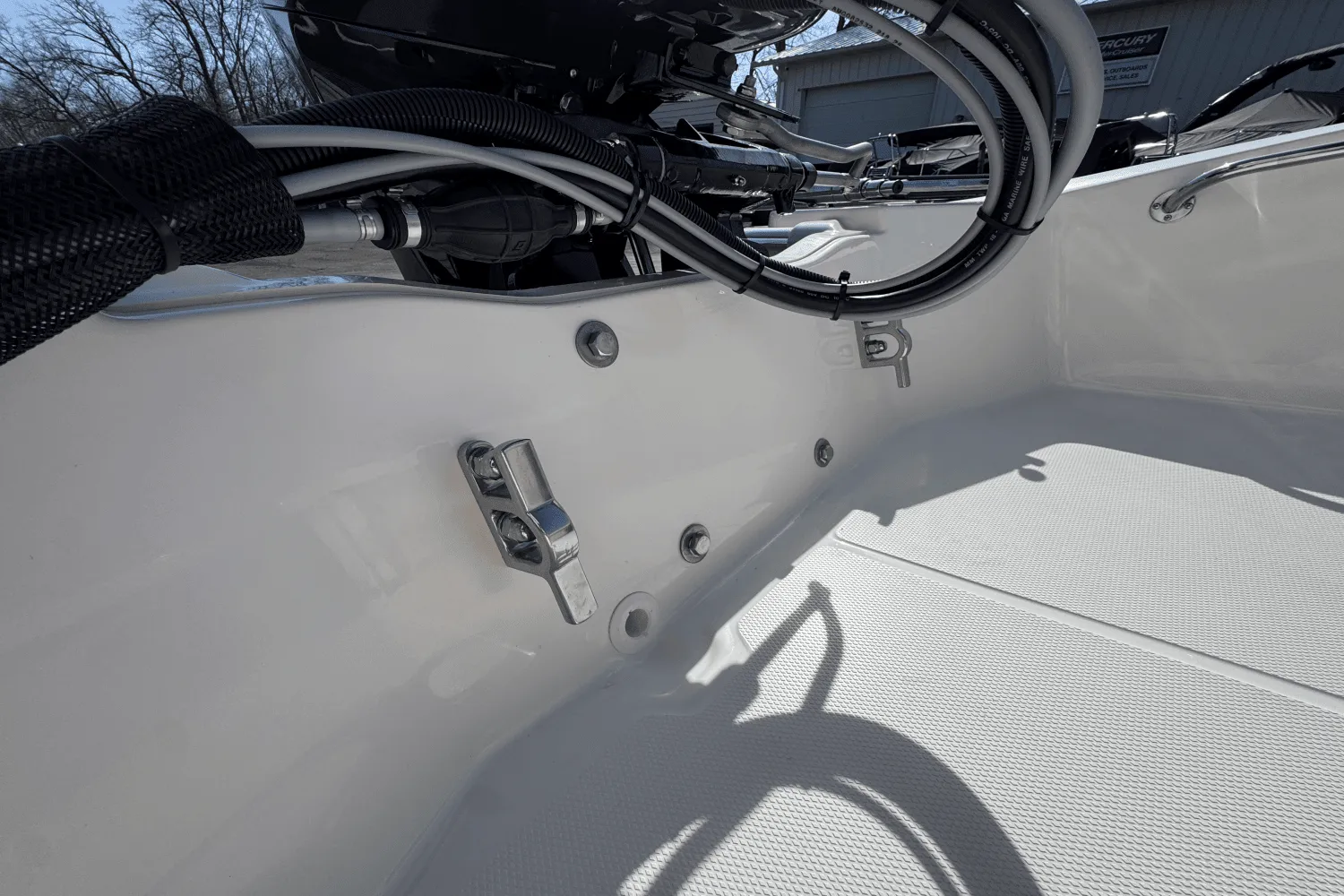 2025 Boston Whaler 130 Super Sport Image Thumbnail #28