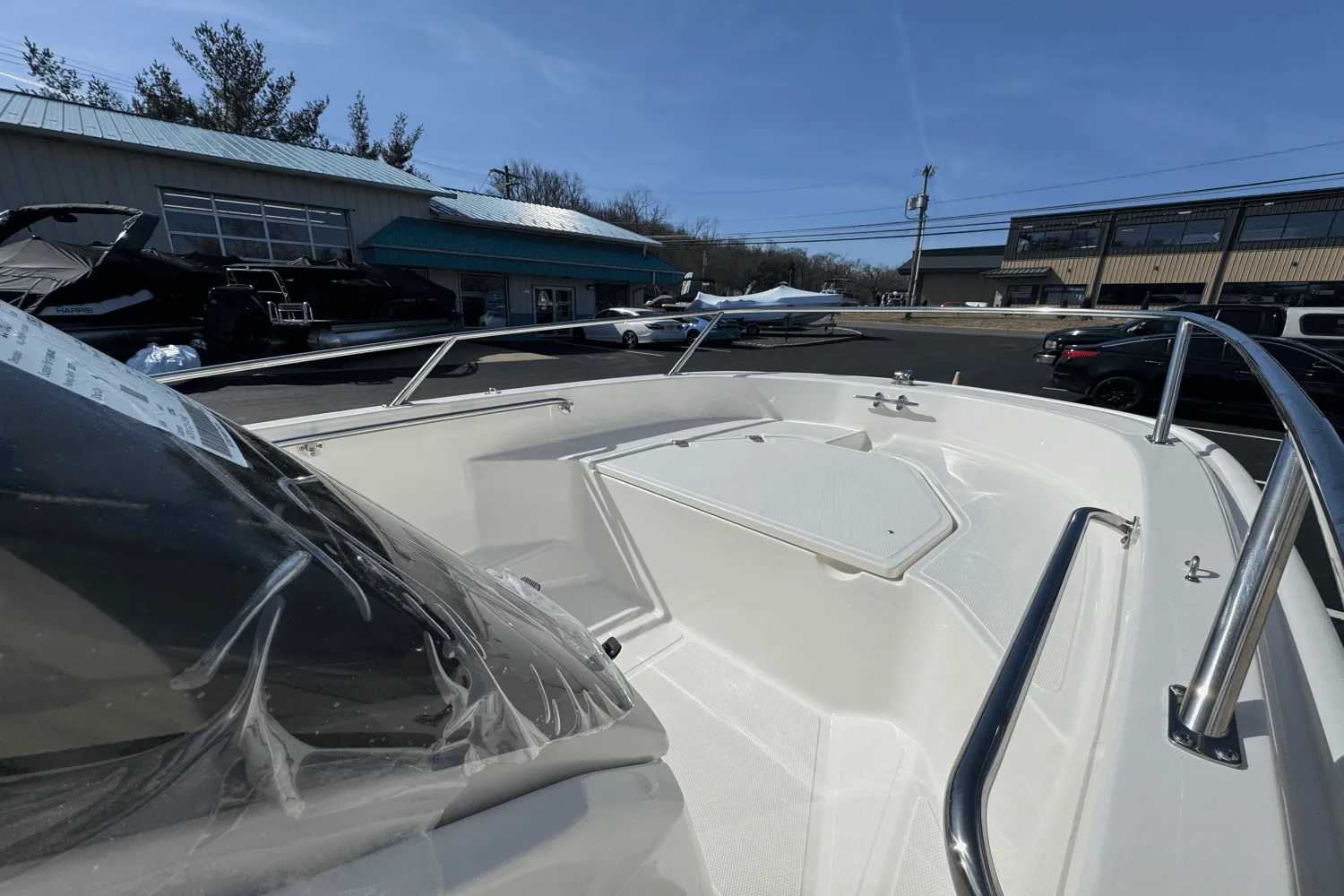 2025 Boston Whaler 130 Super Sport Image Thumbnail #21