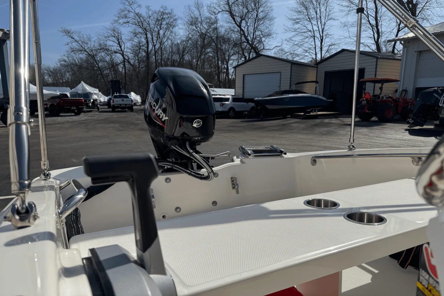 2025 Boston Whaler 130 Super Sport Image Thumbnail #25