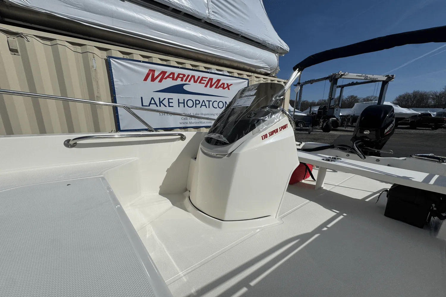 2025 Boston Whaler 130 Super Sport Image Thumbnail #34