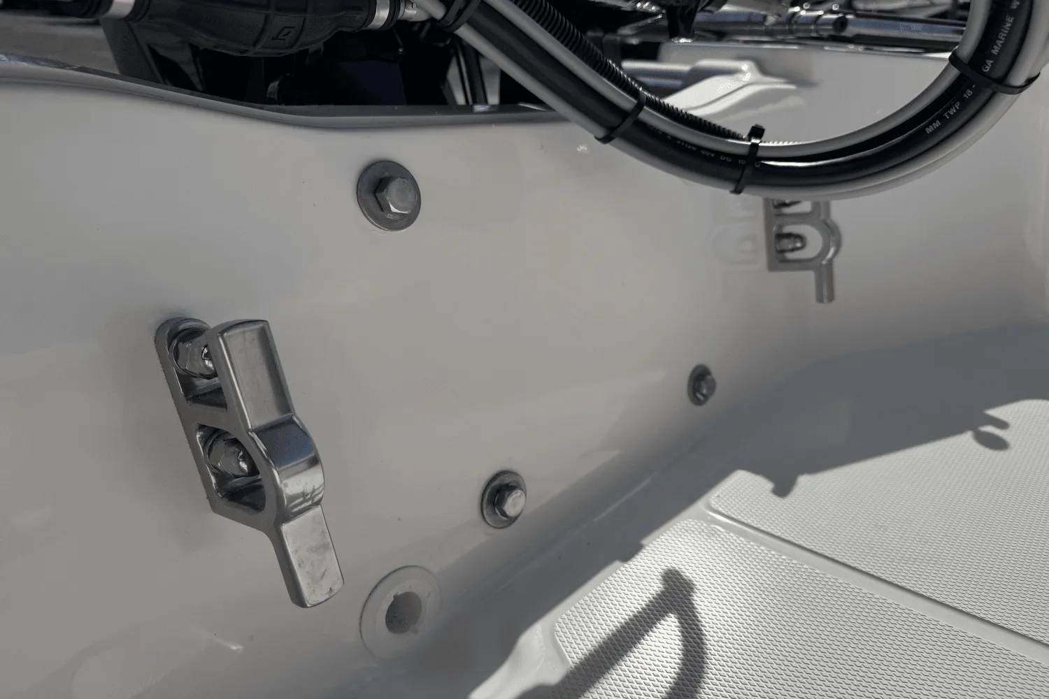 2025 Boston Whaler 130 Super Sport Image Thumbnail #27