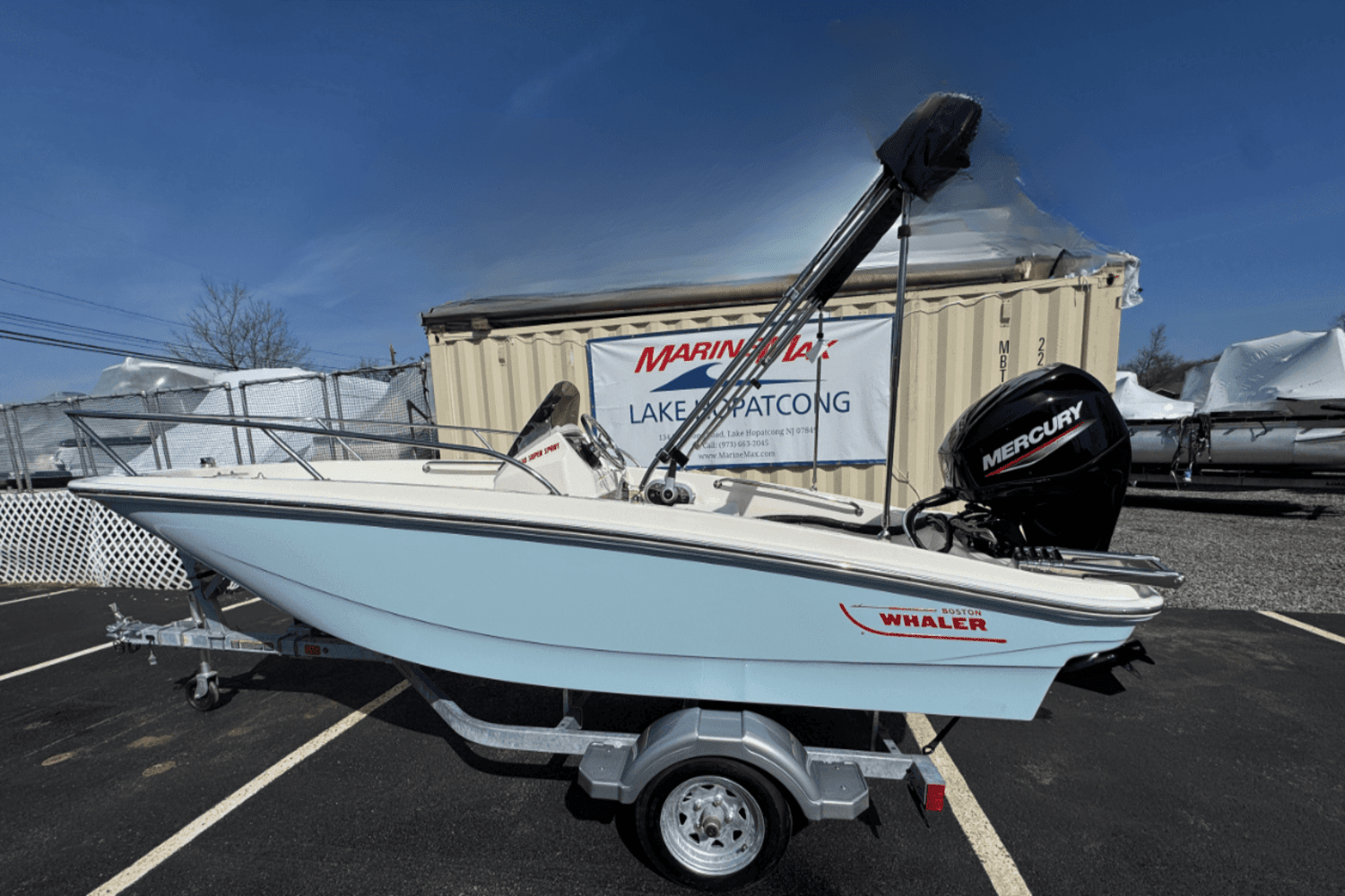 2025 Boston Whaler 130 Super Sport Image Thumbnail #1