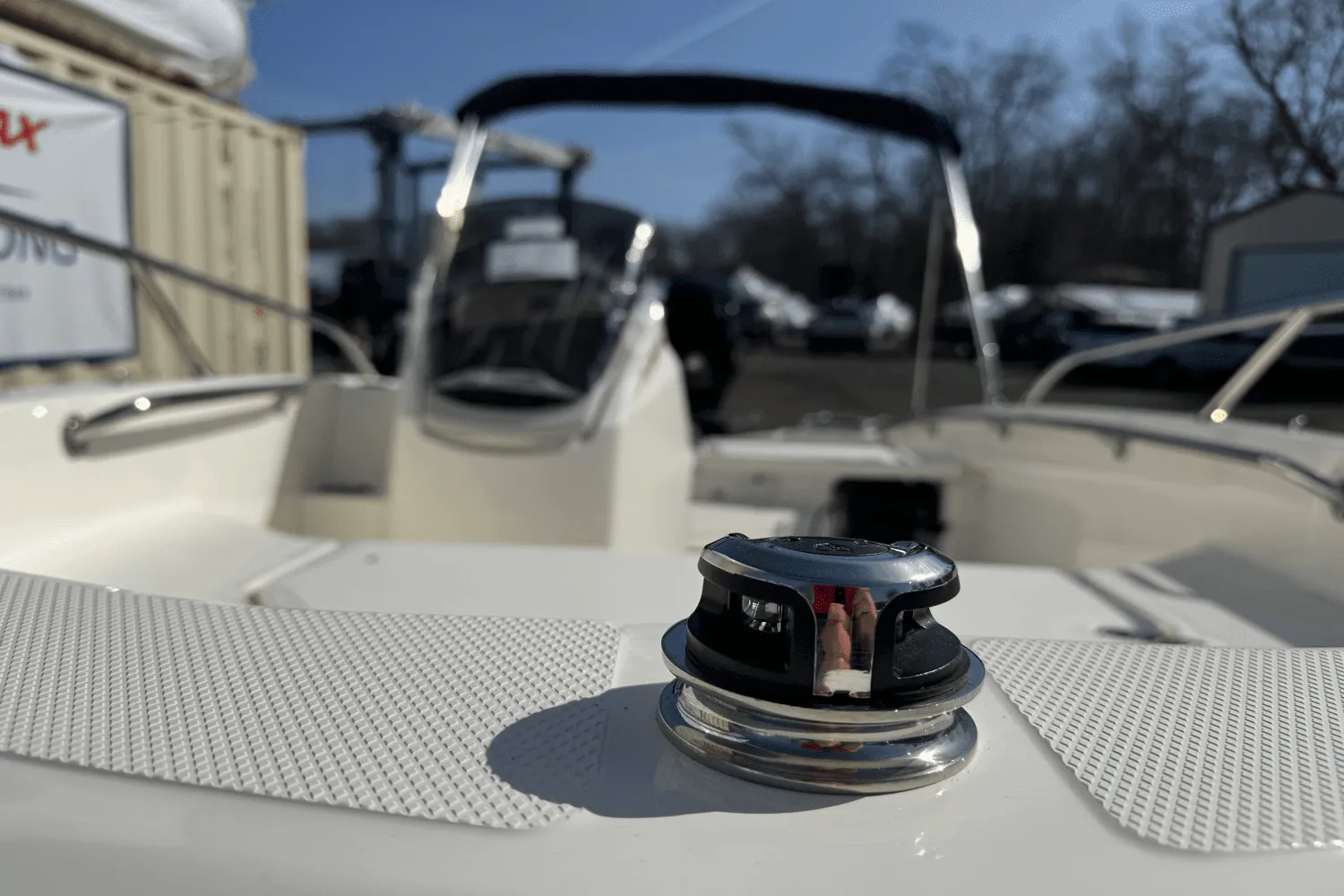 2025 Boston Whaler 130 Super Sport Image Thumbnail #31