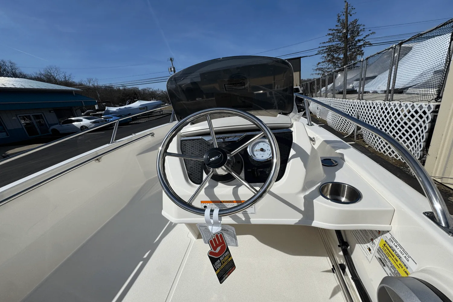 2025 Boston Whaler 130 Super Sport Image Thumbnail #17