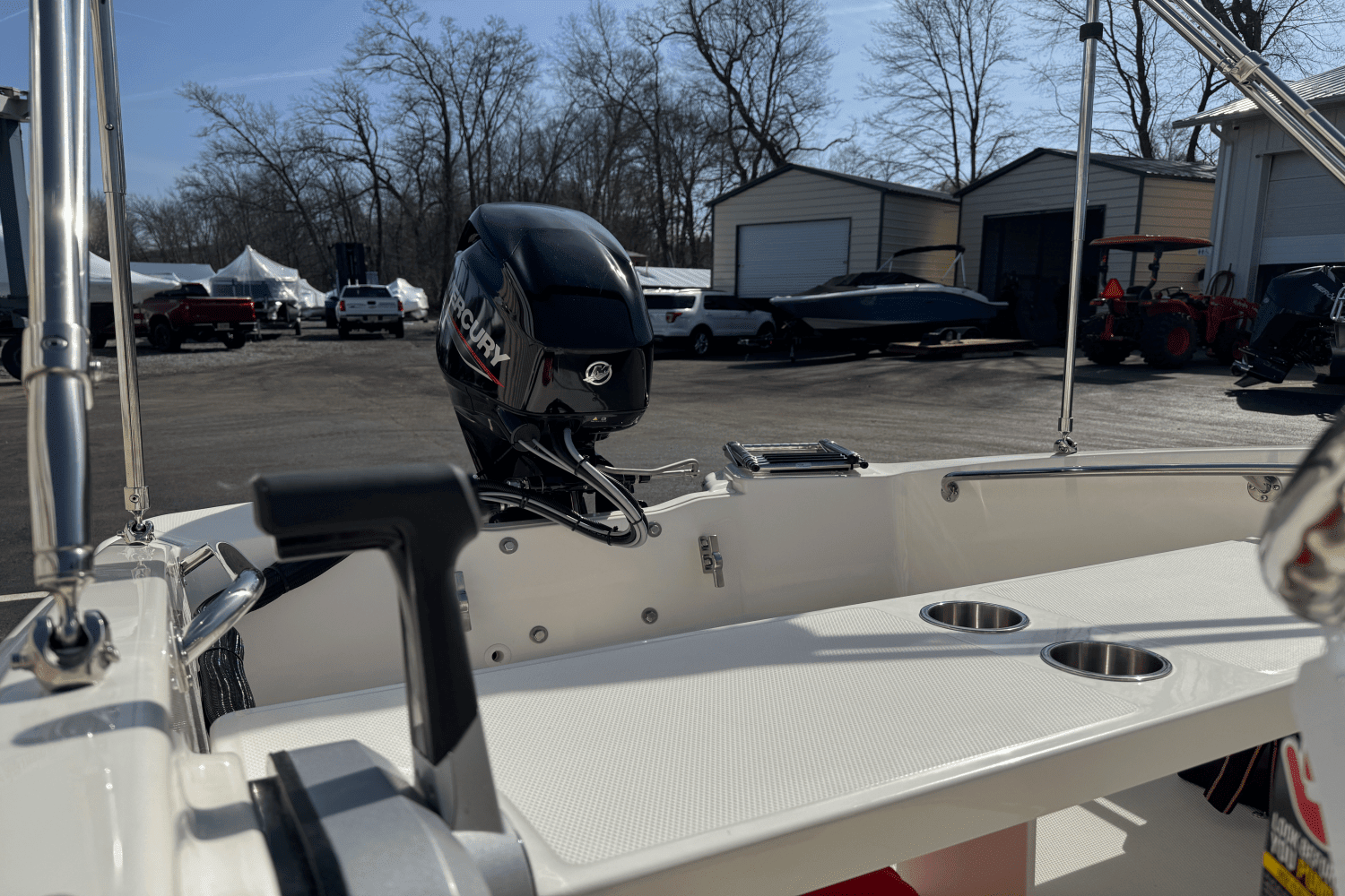 2025 Boston Whaler 130 Super Sport Image Thumbnail #5
