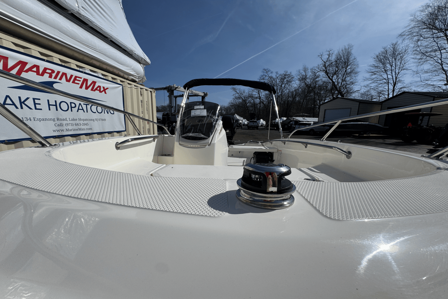 2025 Boston Whaler 130 Super Sport Image Thumbnail #17