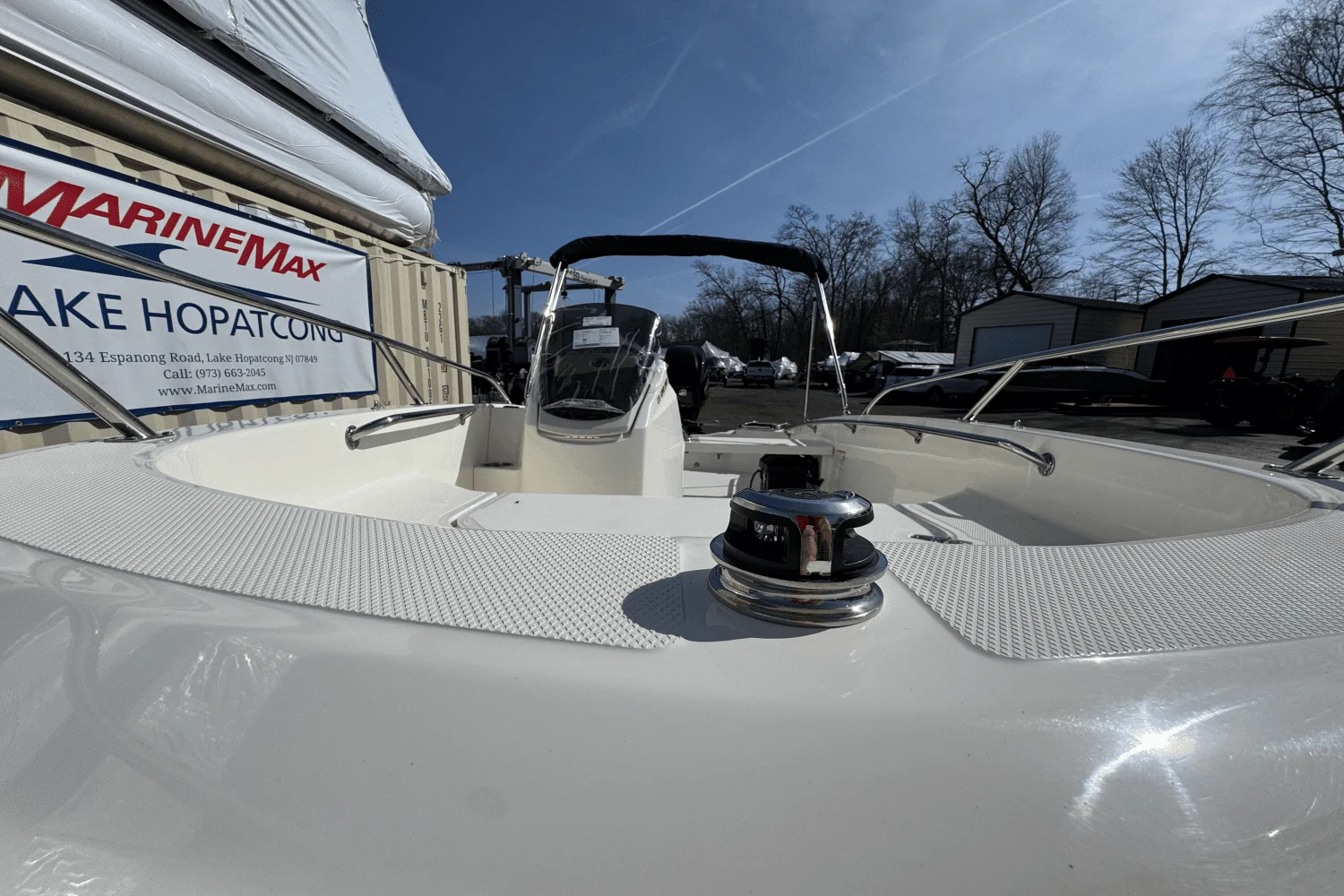 2025 Boston Whaler 130 Super Sport Image Thumbnail #17