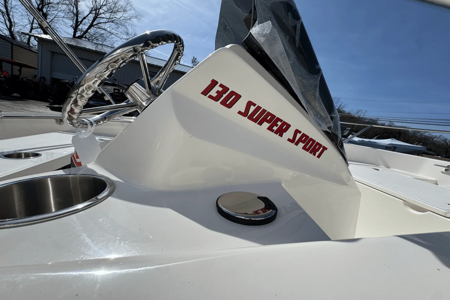 2025 Boston Whaler 130 Super Sport Image Thumbnail #12
